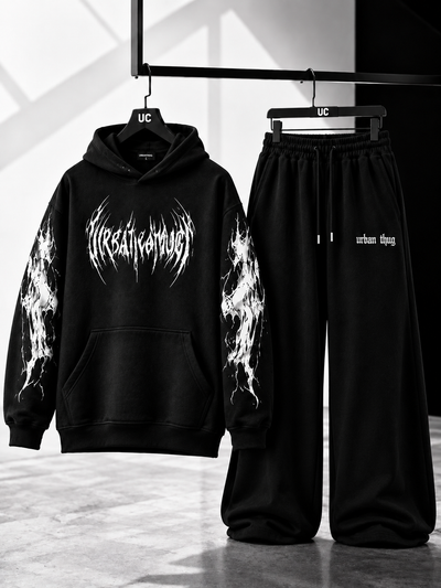 APEX // FROSTLINE - DARK SHADOW CO-ORD SET