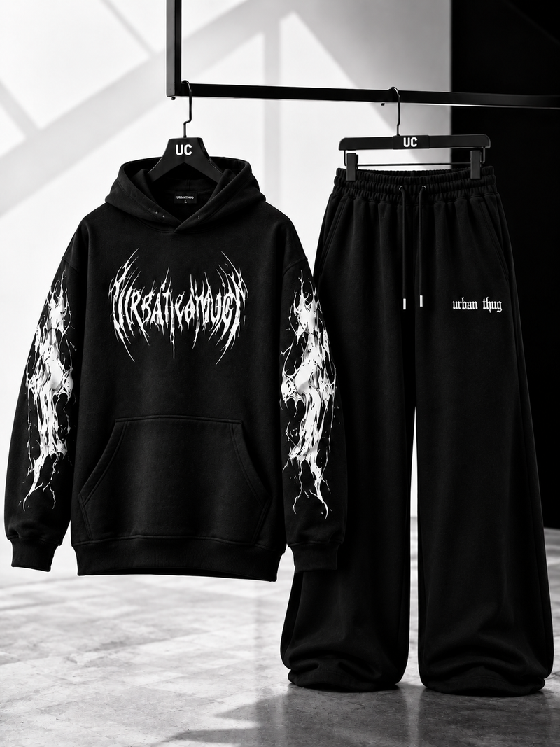 APEX // FROSTLINE - DARK SHADOW CO-ORD SET