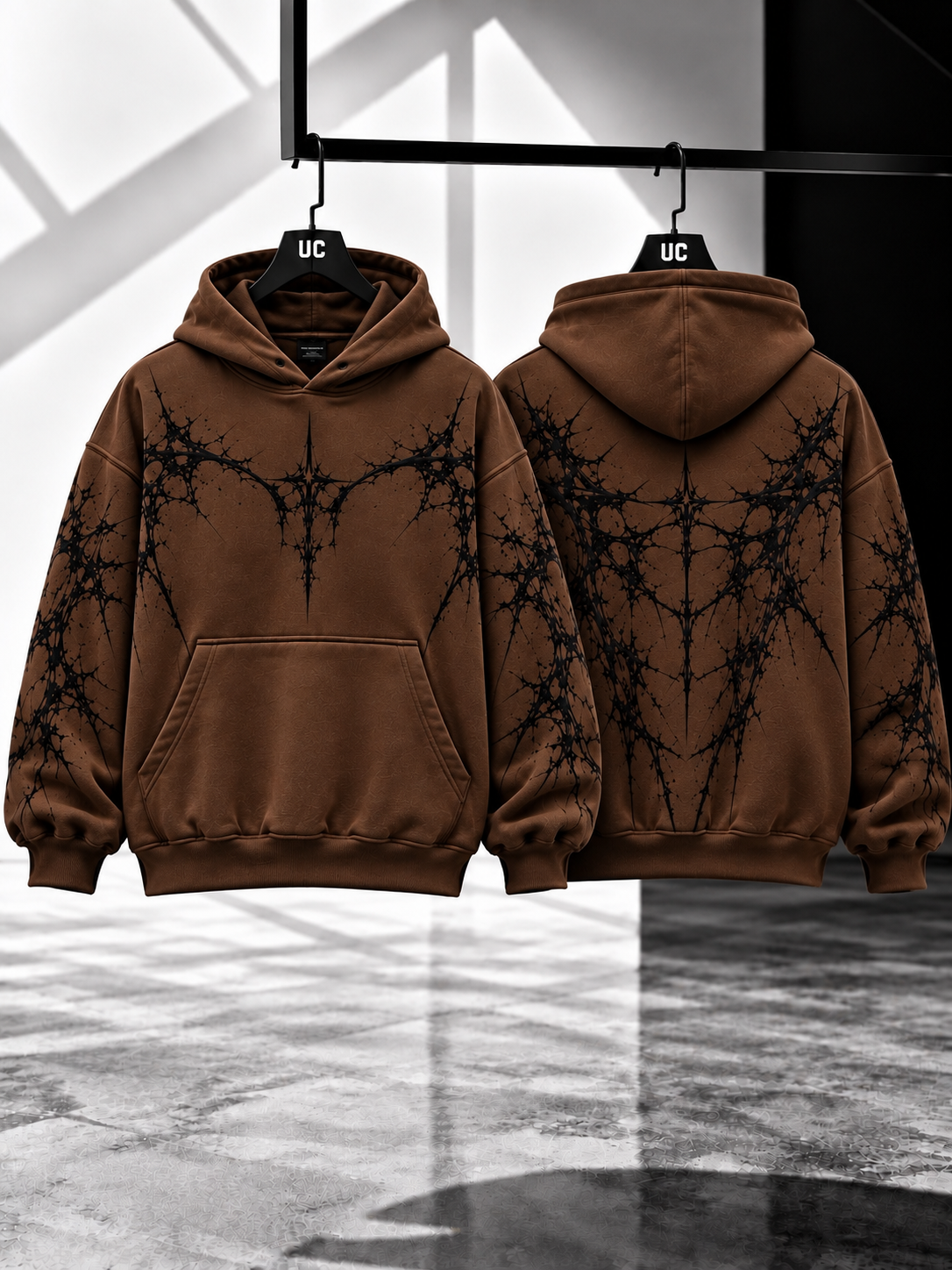 APEX // FROSTLINE - DREAD ROOT CO ORD SET