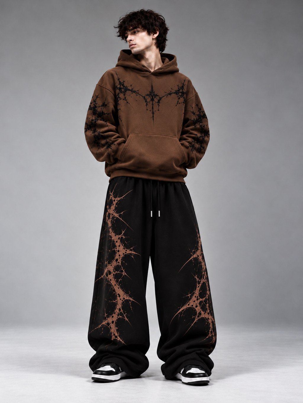 APEX // FROSTLINE - DREAD ROOT CO ORD SET