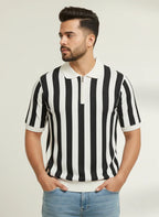 COMBO OF 2 - STRIPE POLO