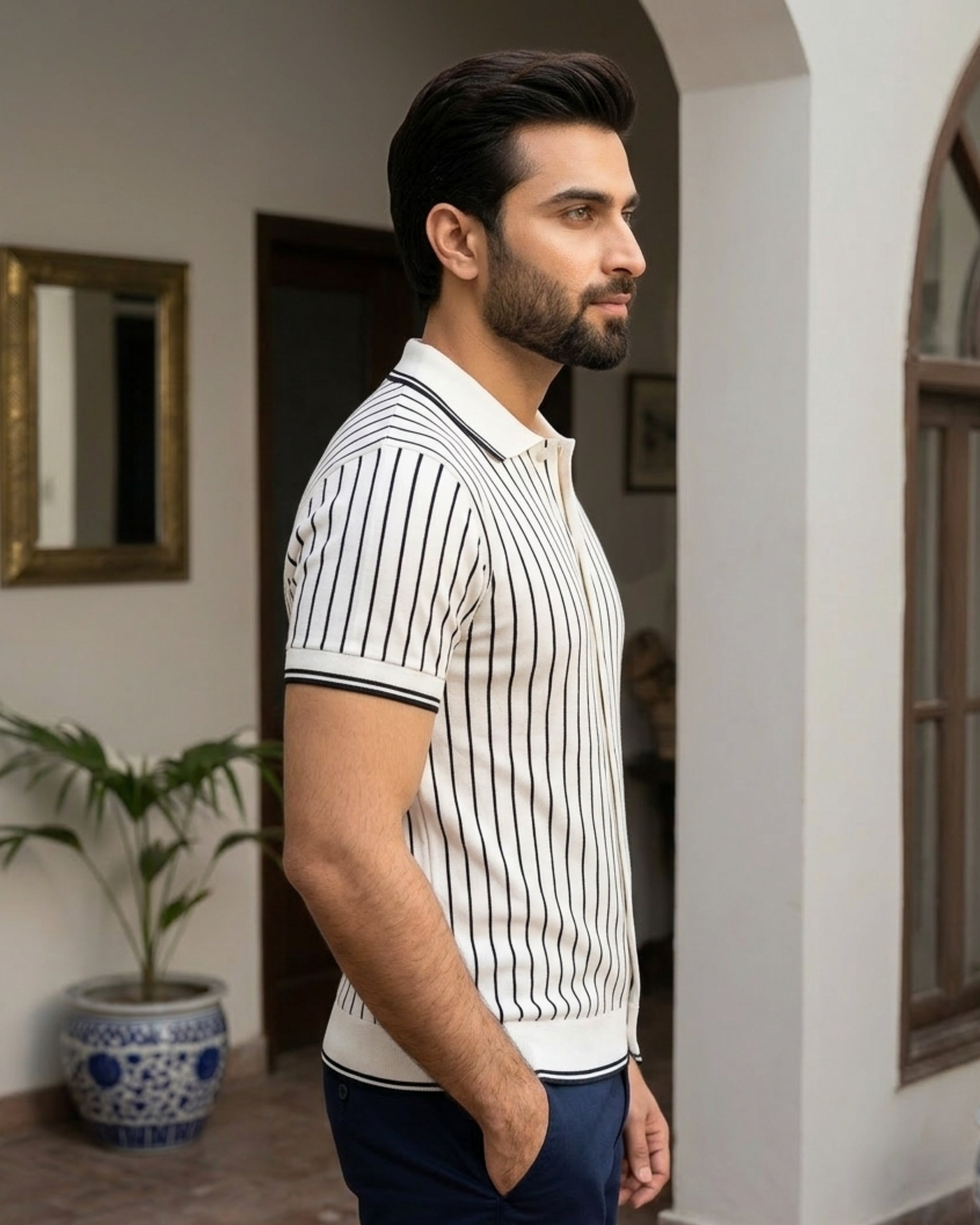 ITALIAN SIGNATURE POLO