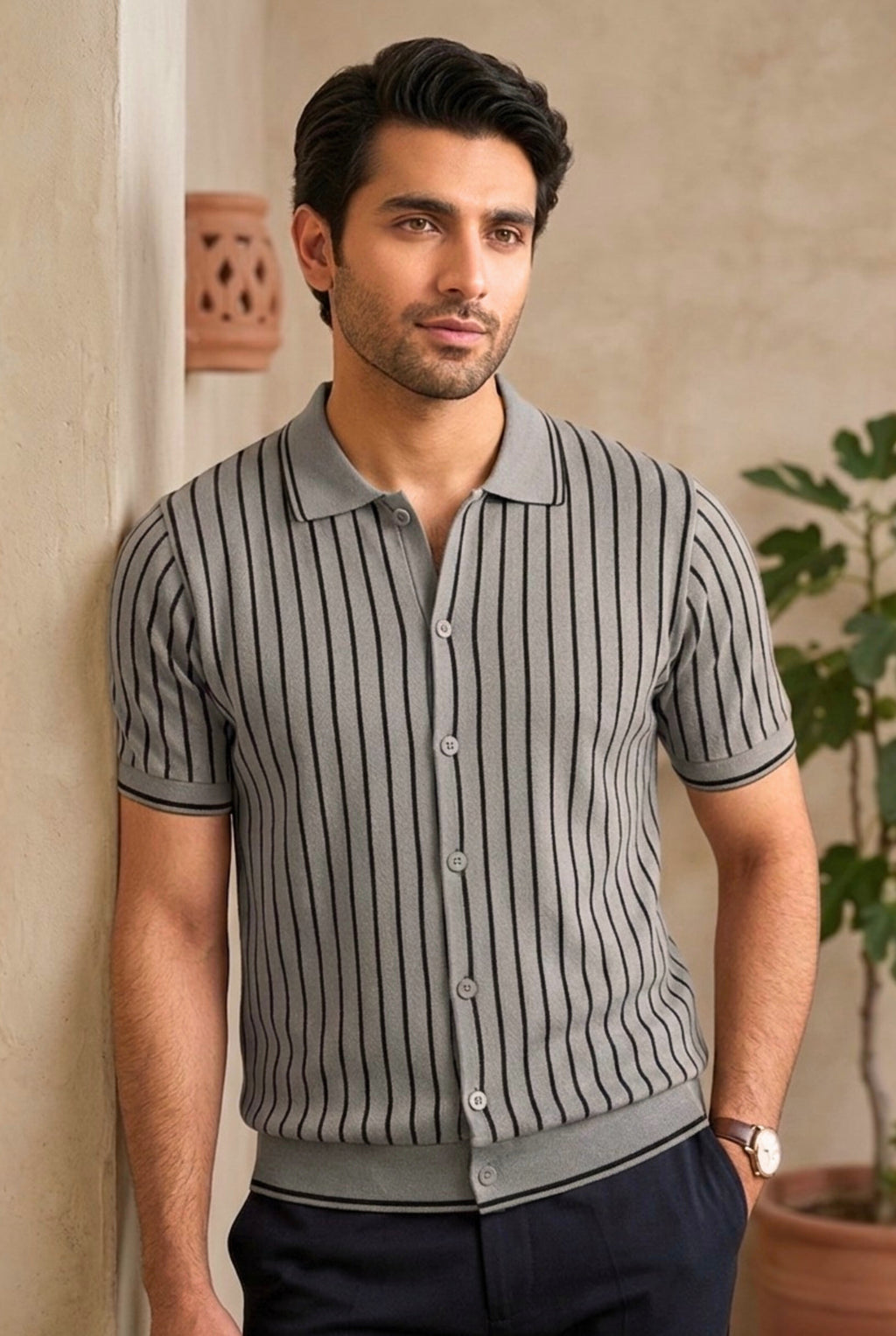 ITALIAN SIGNATURE POLO