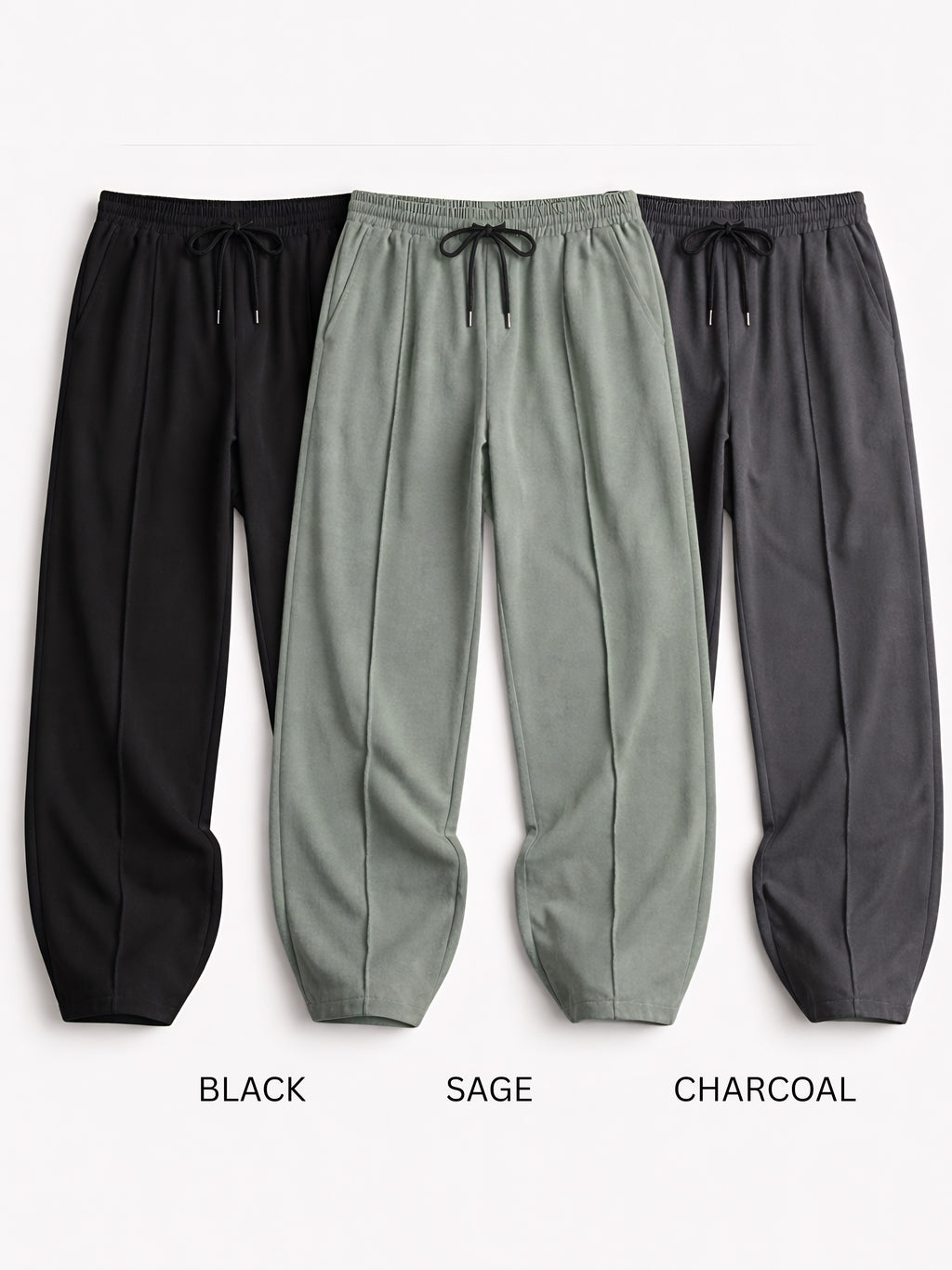 PACK OF 3 PANTALON TROUSER