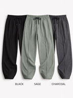 PACK OF 3 PANTALON TROUSER