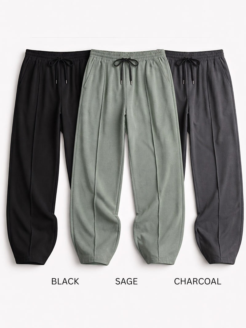 PACK OF 3 PANTALON TROUSER