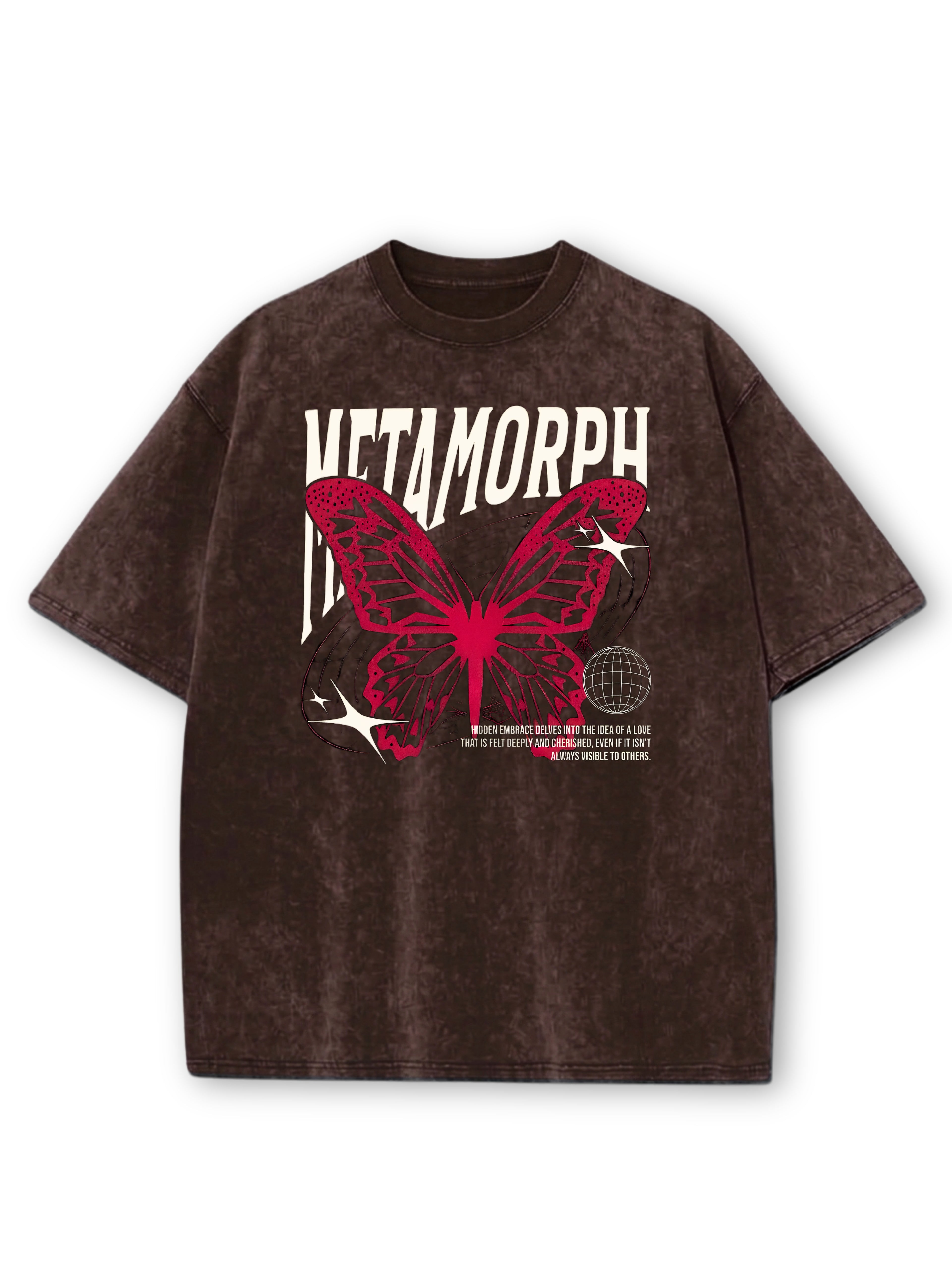 METAMORPH GRAPHIC TEE