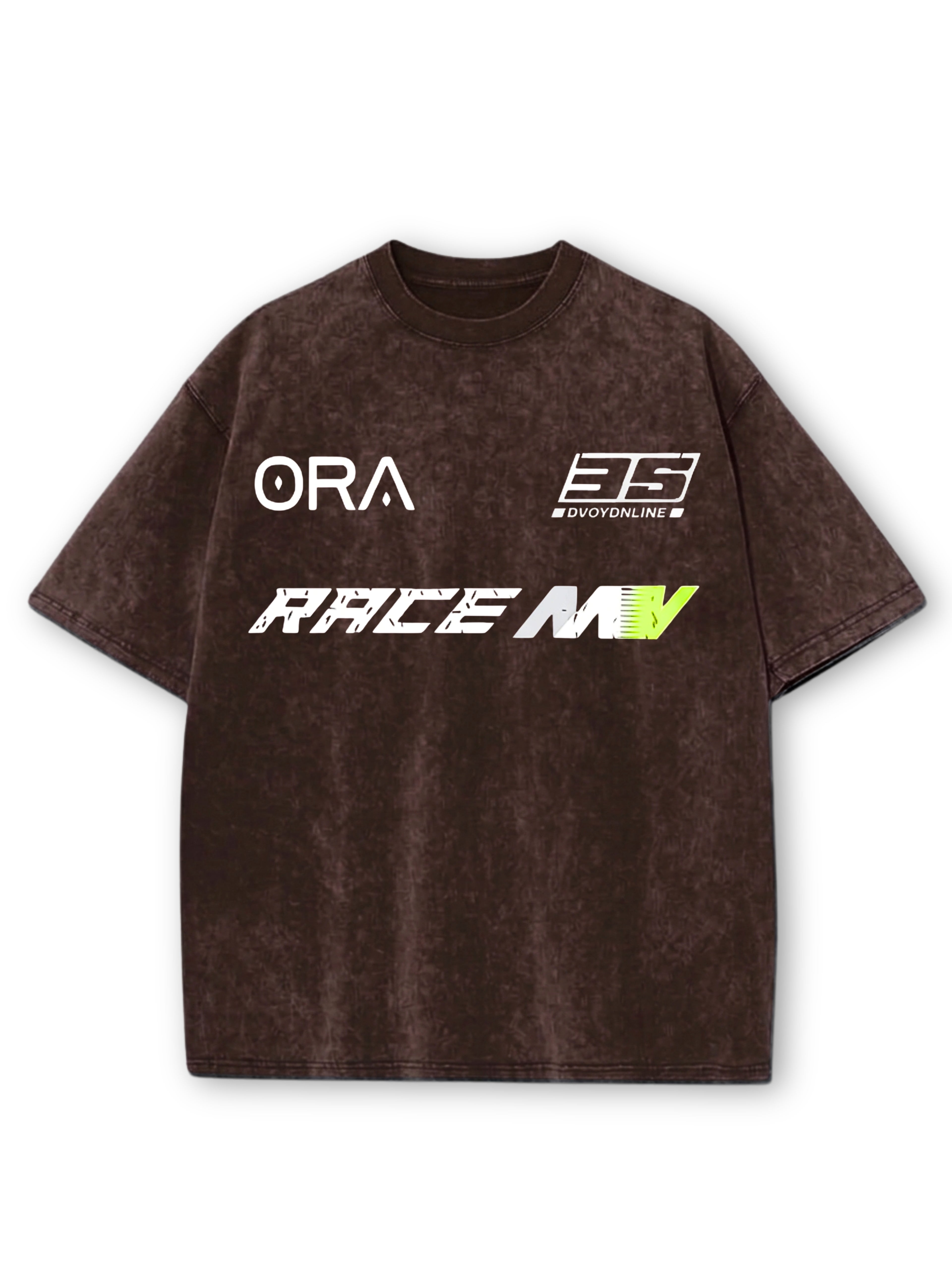 ORA-CIRCUIT GRAPHIC TEE