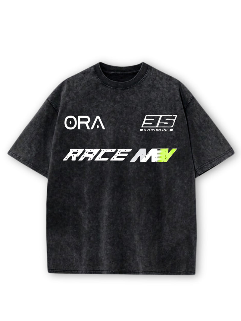 ORA-CIRCUIT GRAPHIC TEE