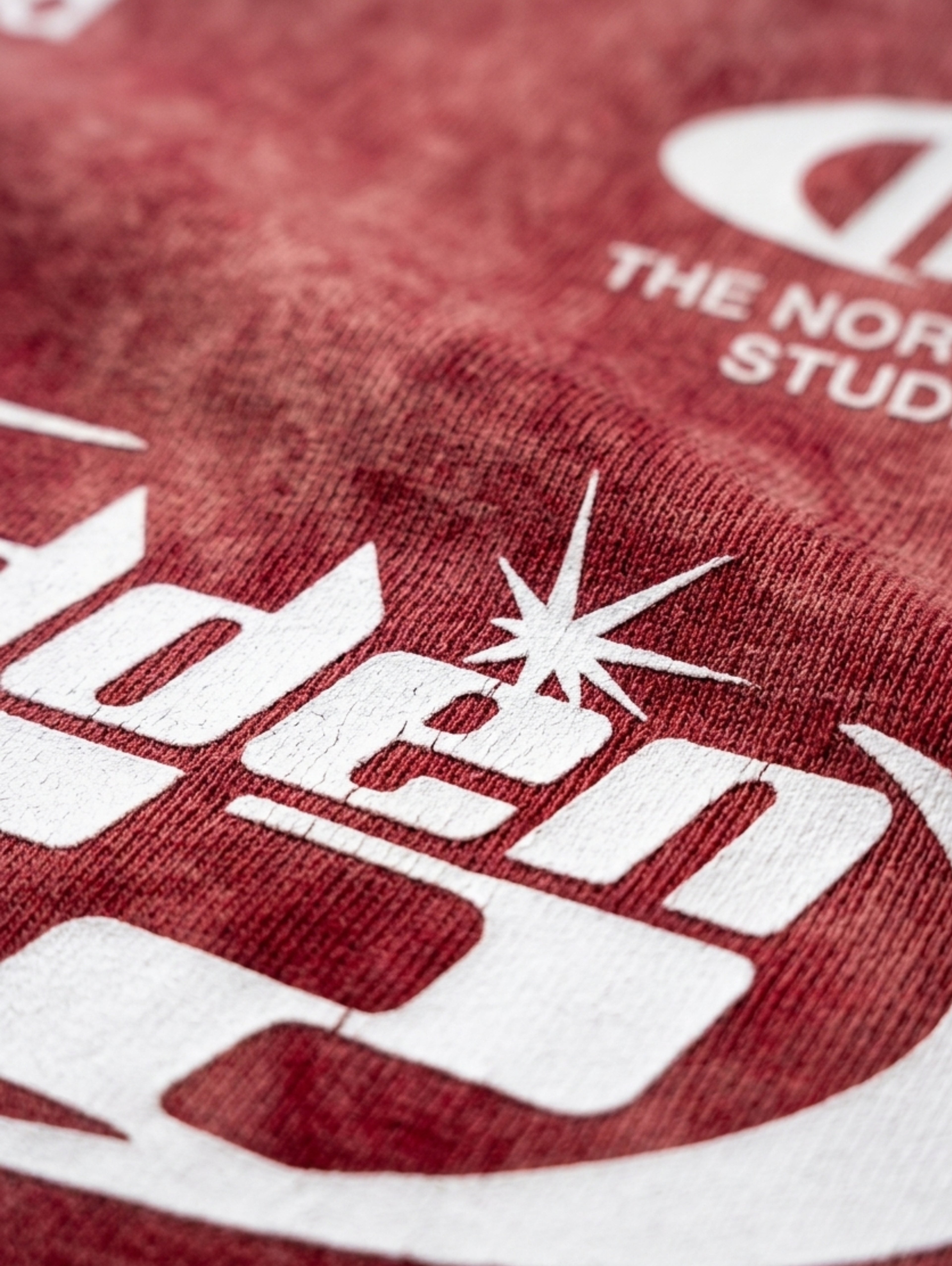 HIDDEN STARZ OVAL GRAPHIC TEE