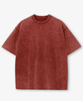 MINERAL WASH DROP TEE