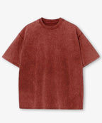 MINERAL WASH DROP TEE