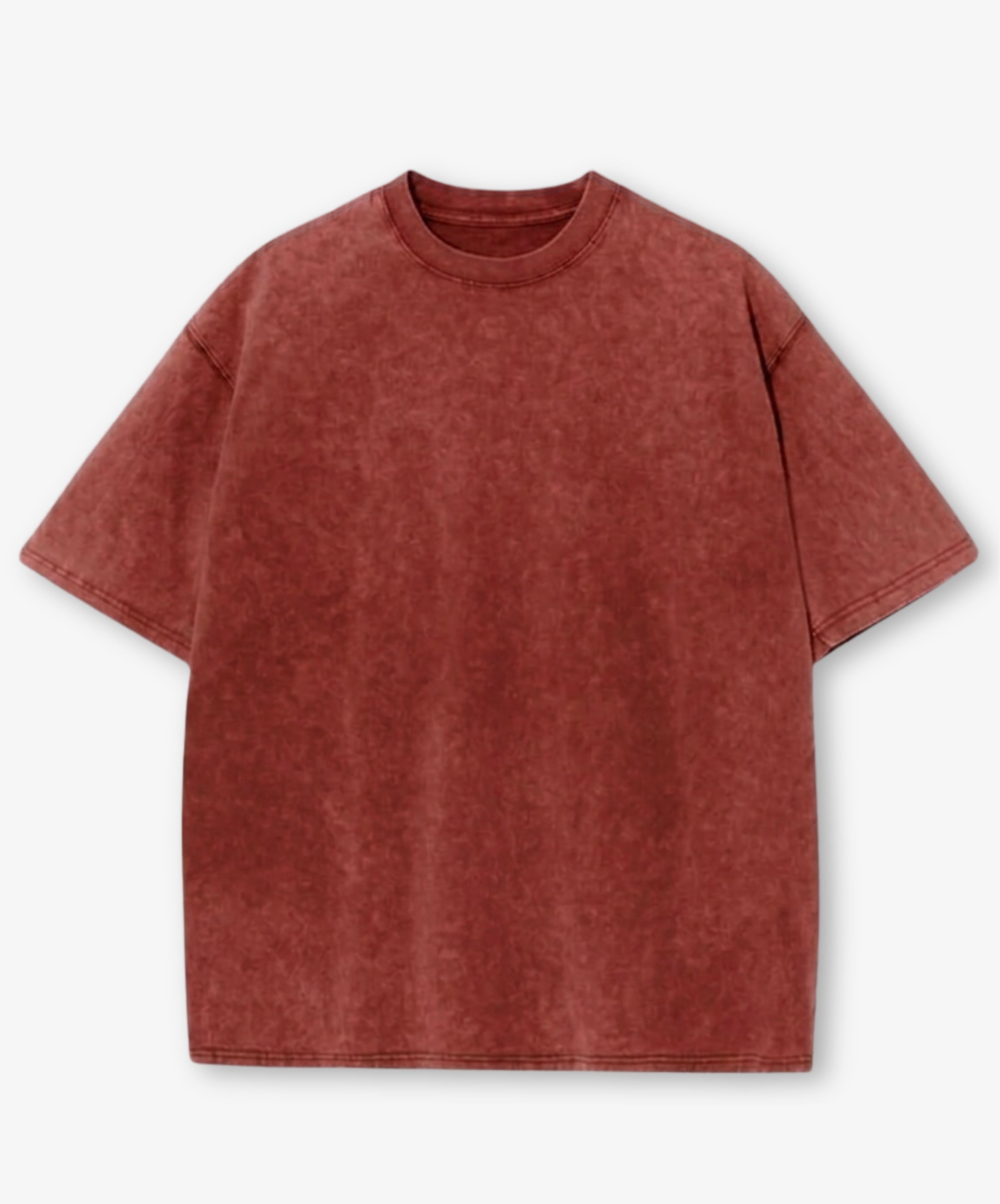 MINERAL WASH DROP TEE