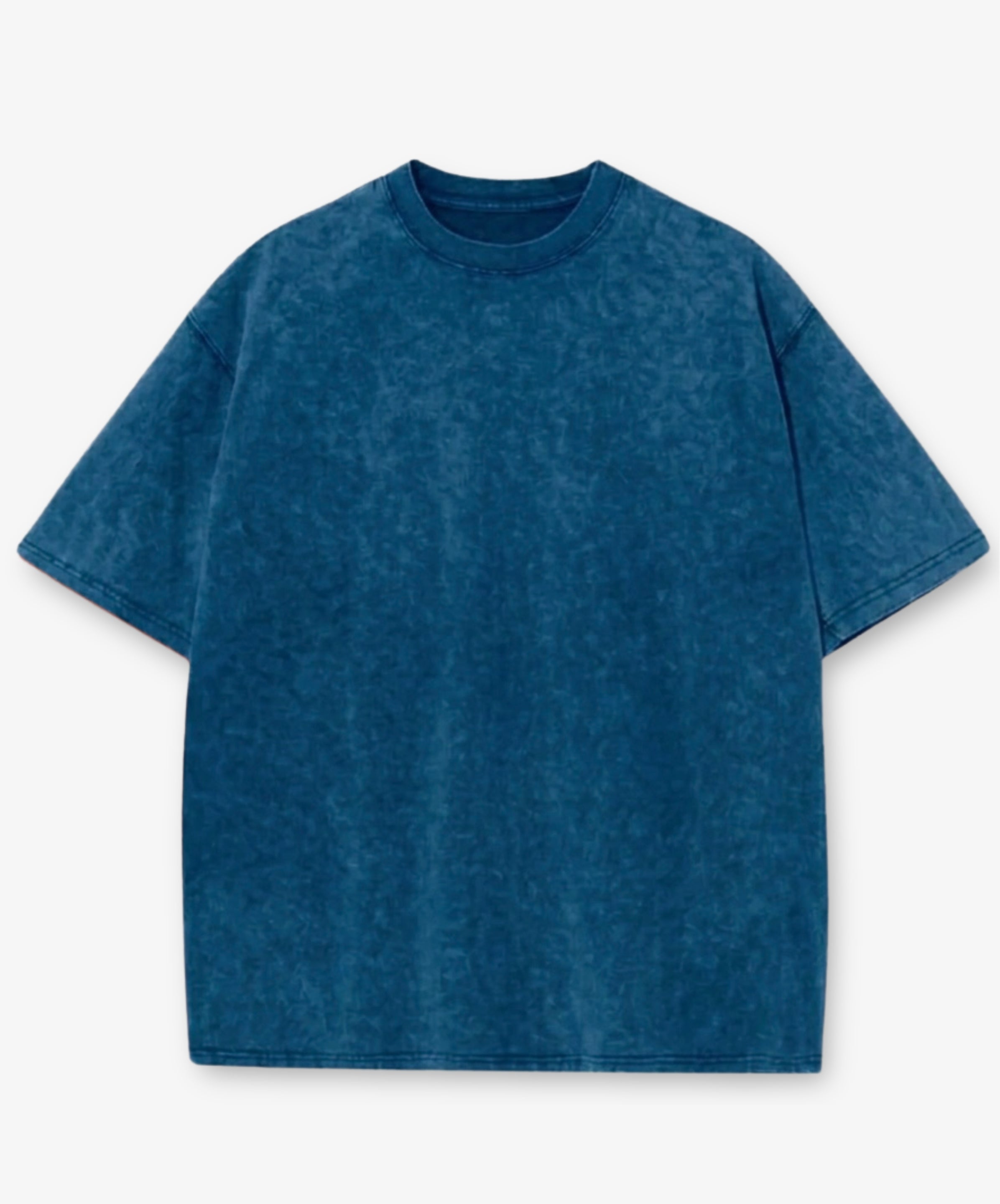 MINERAL WASH DROP TEE