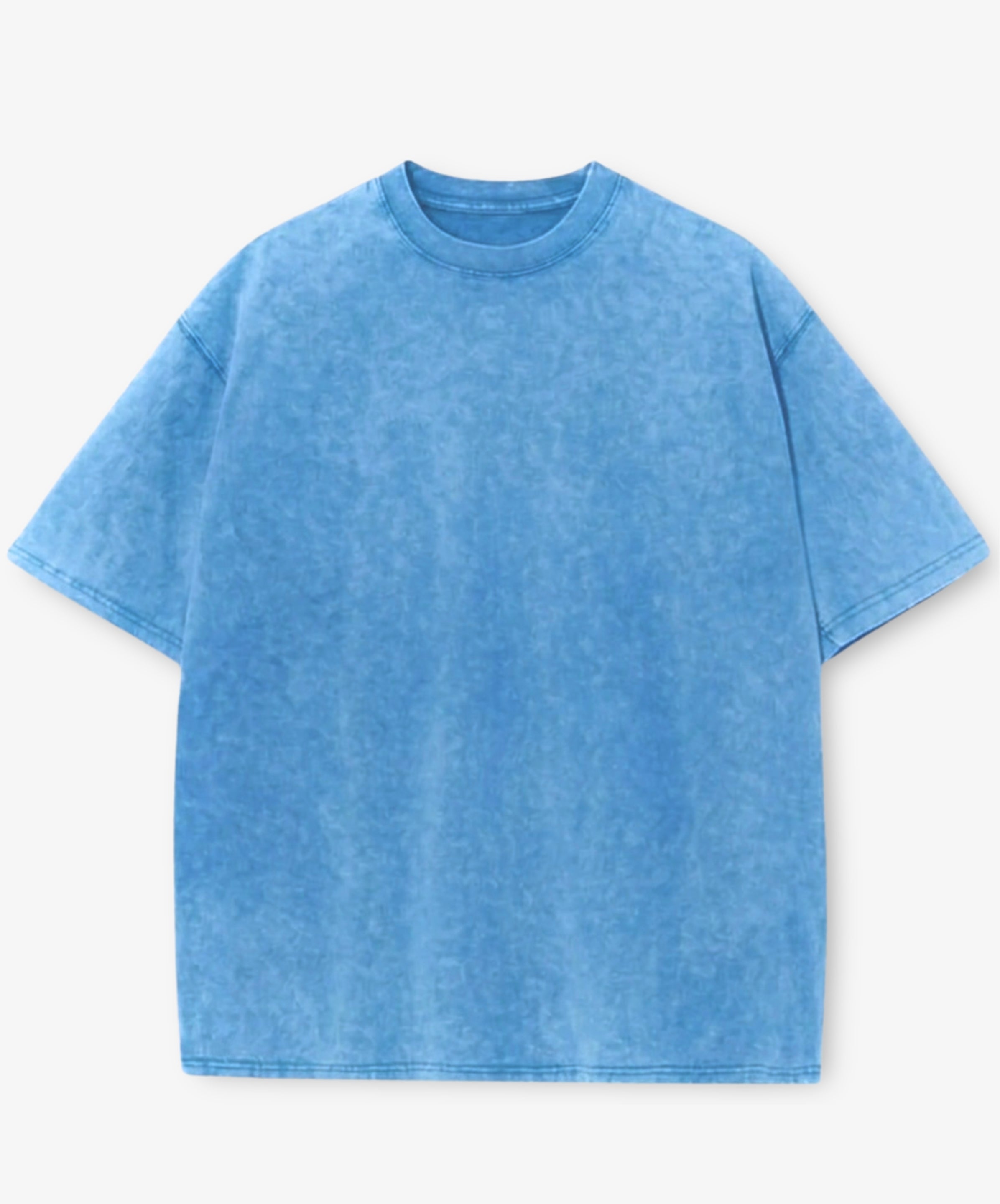 MINERAL WASH DROP TEE