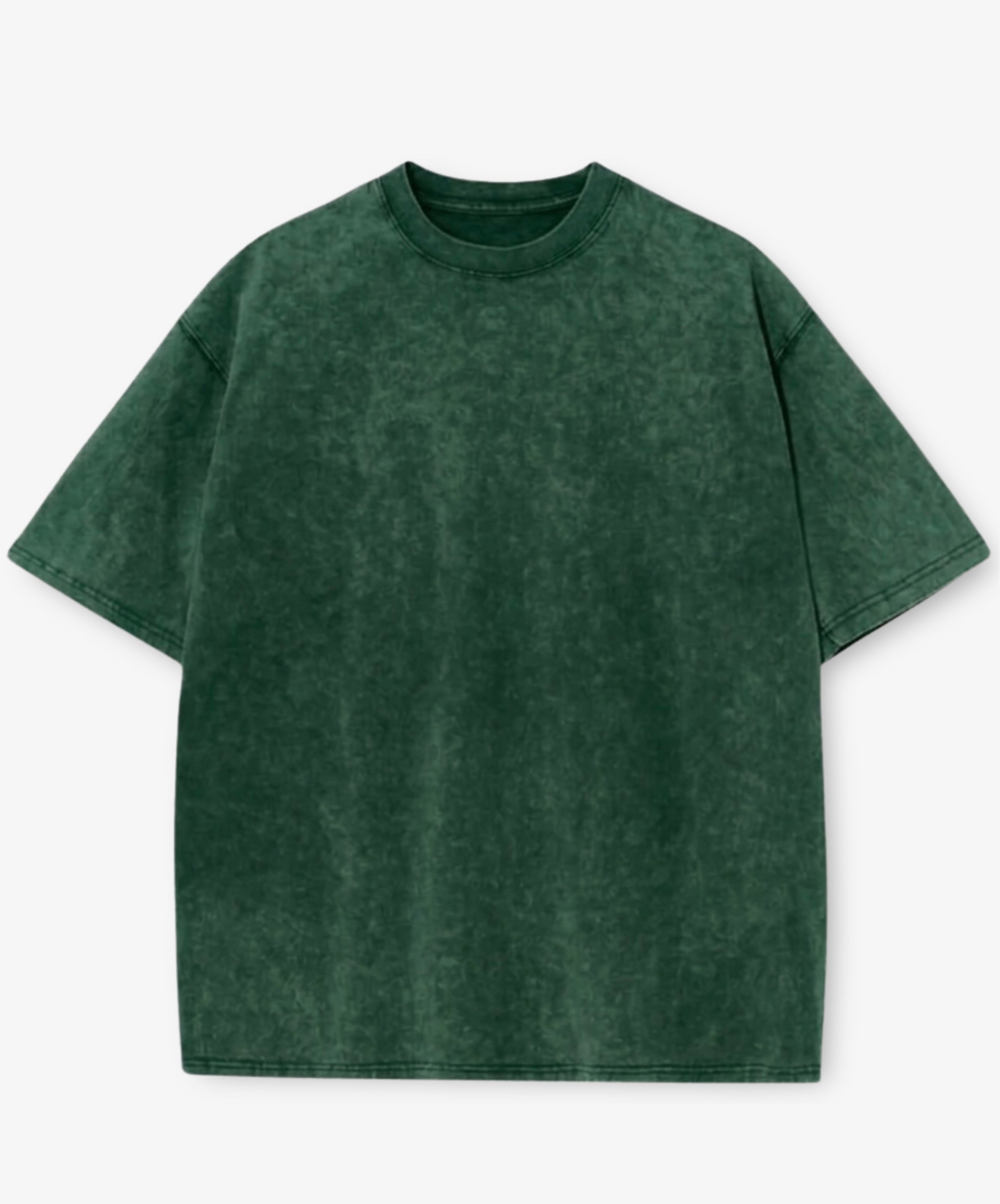 MINERAL WASH DROP TEE
