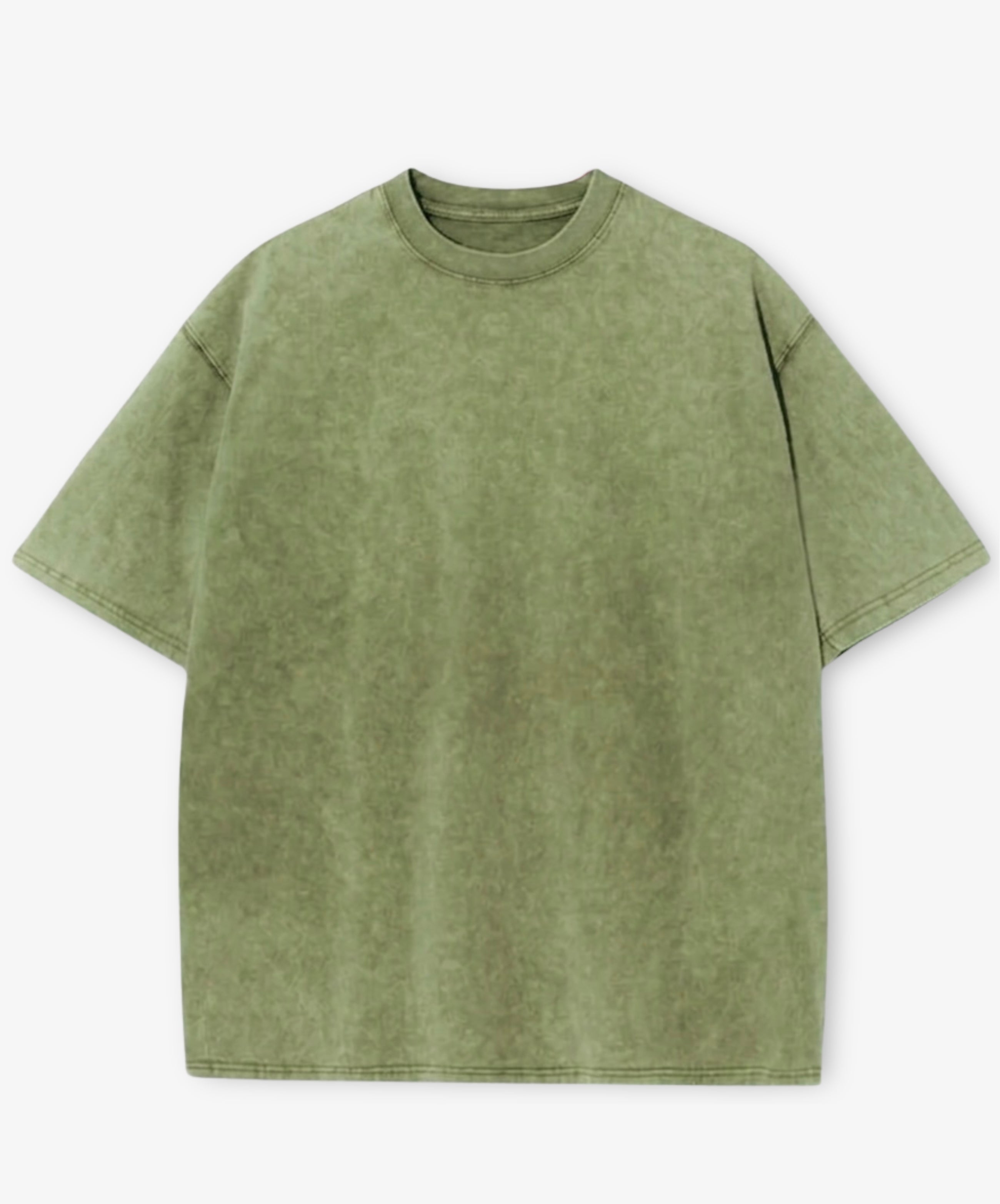 MINERAL WASH DROP TEE