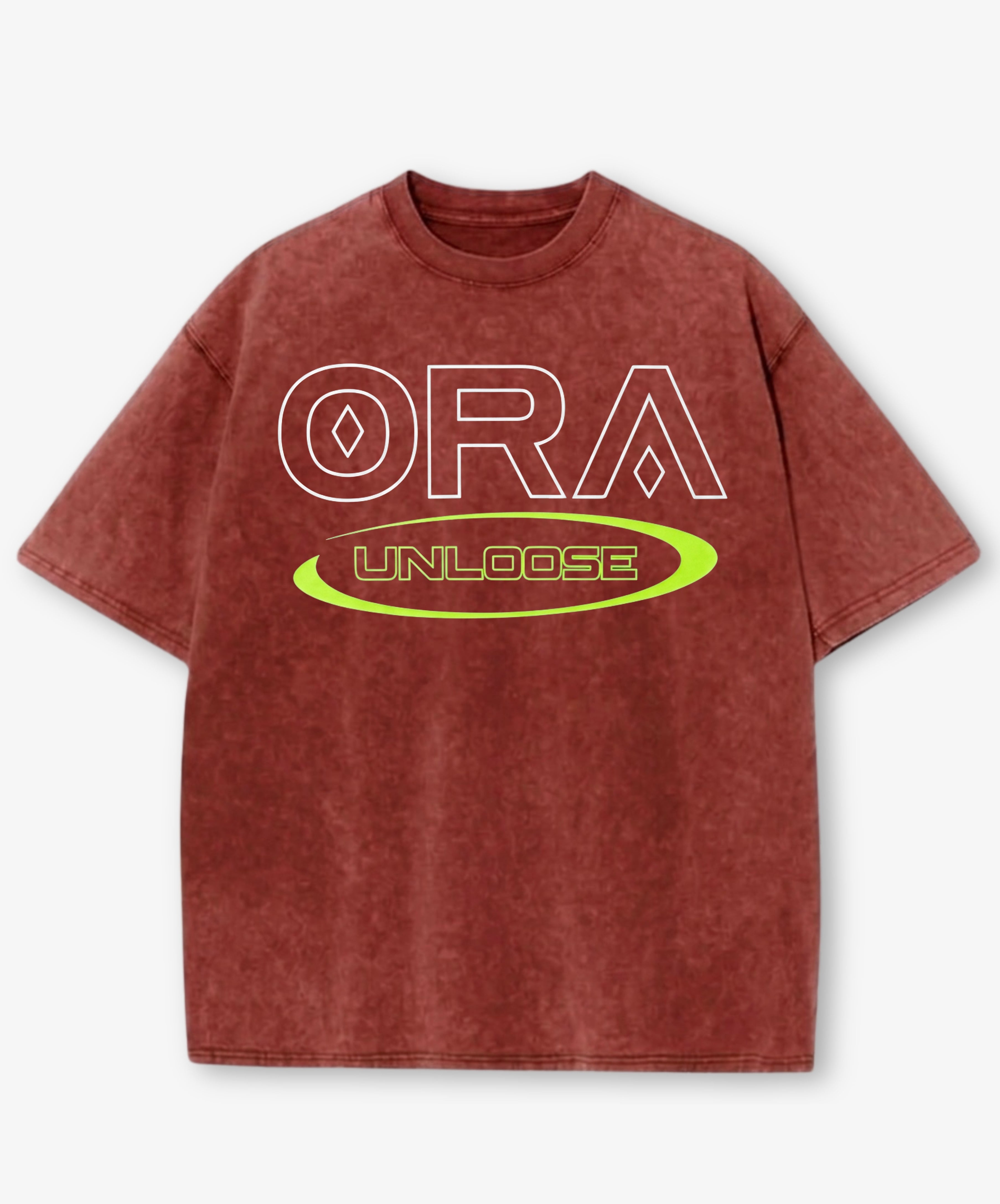 CYBER-LUME GRAPHIC TEE