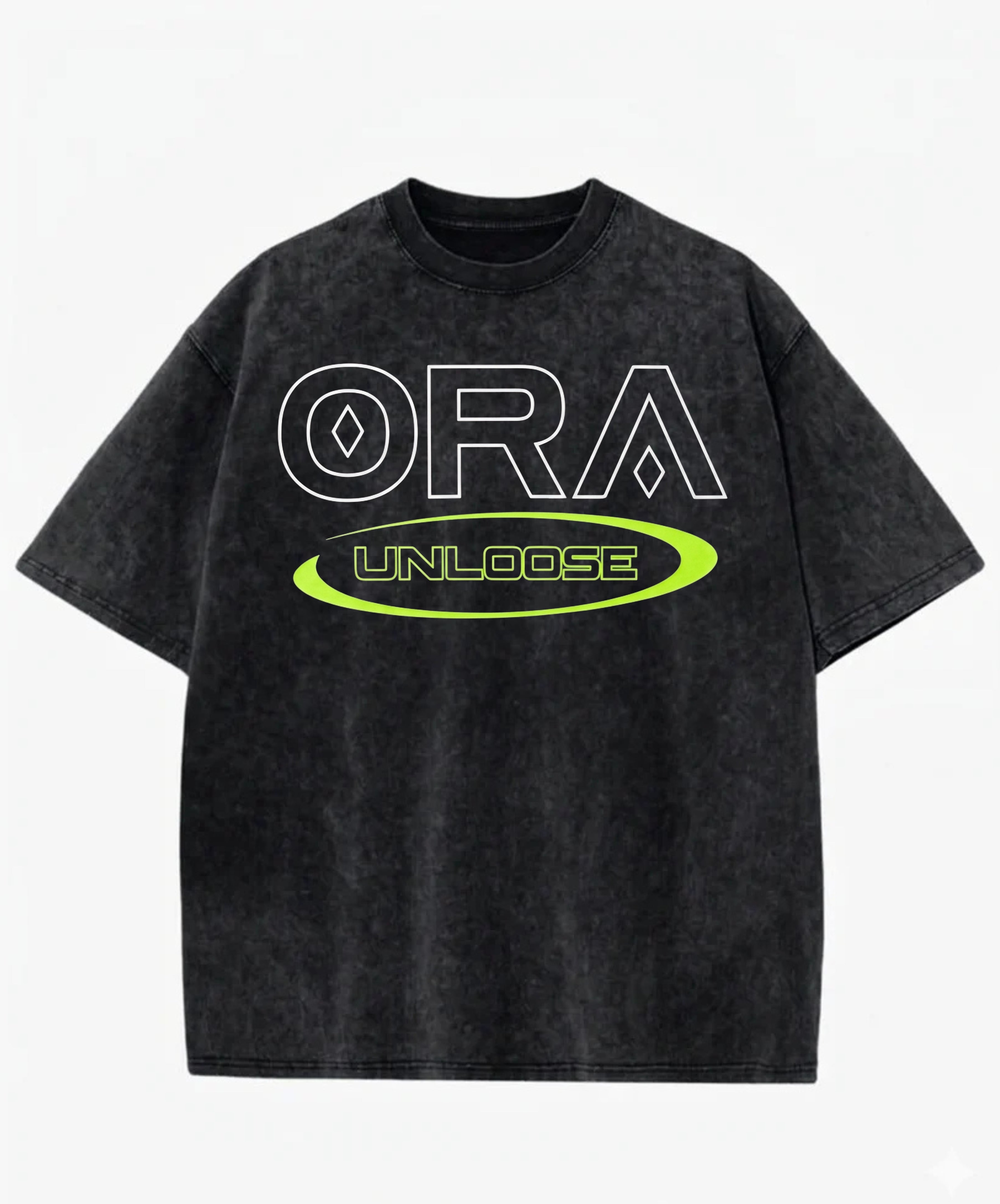 CYBER-LUME GRAPHIC TEE