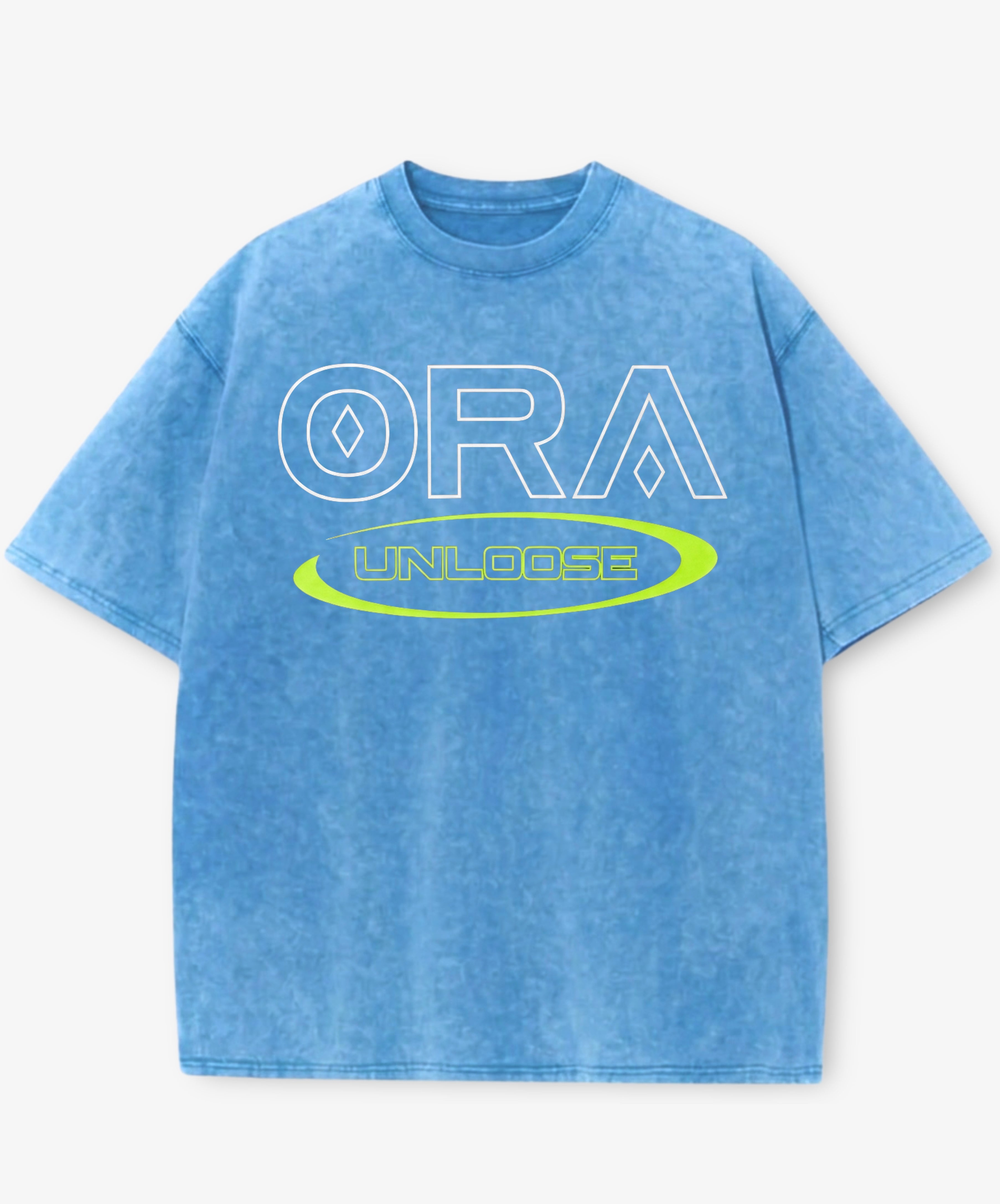 CYBER-LUME GRAPHIC TEE