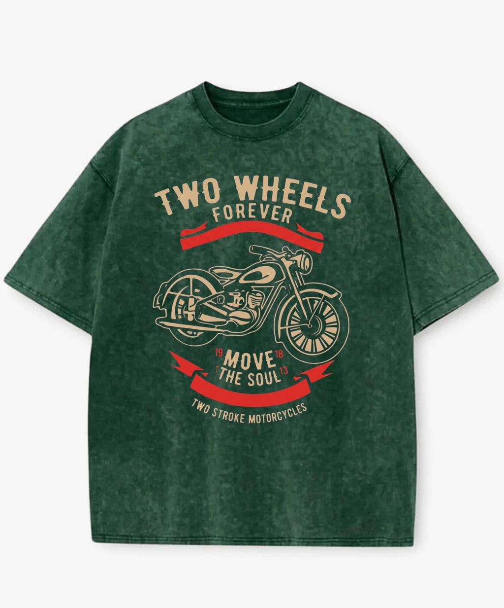 1973 MOTO-SOUL GRAPHIC TEE
