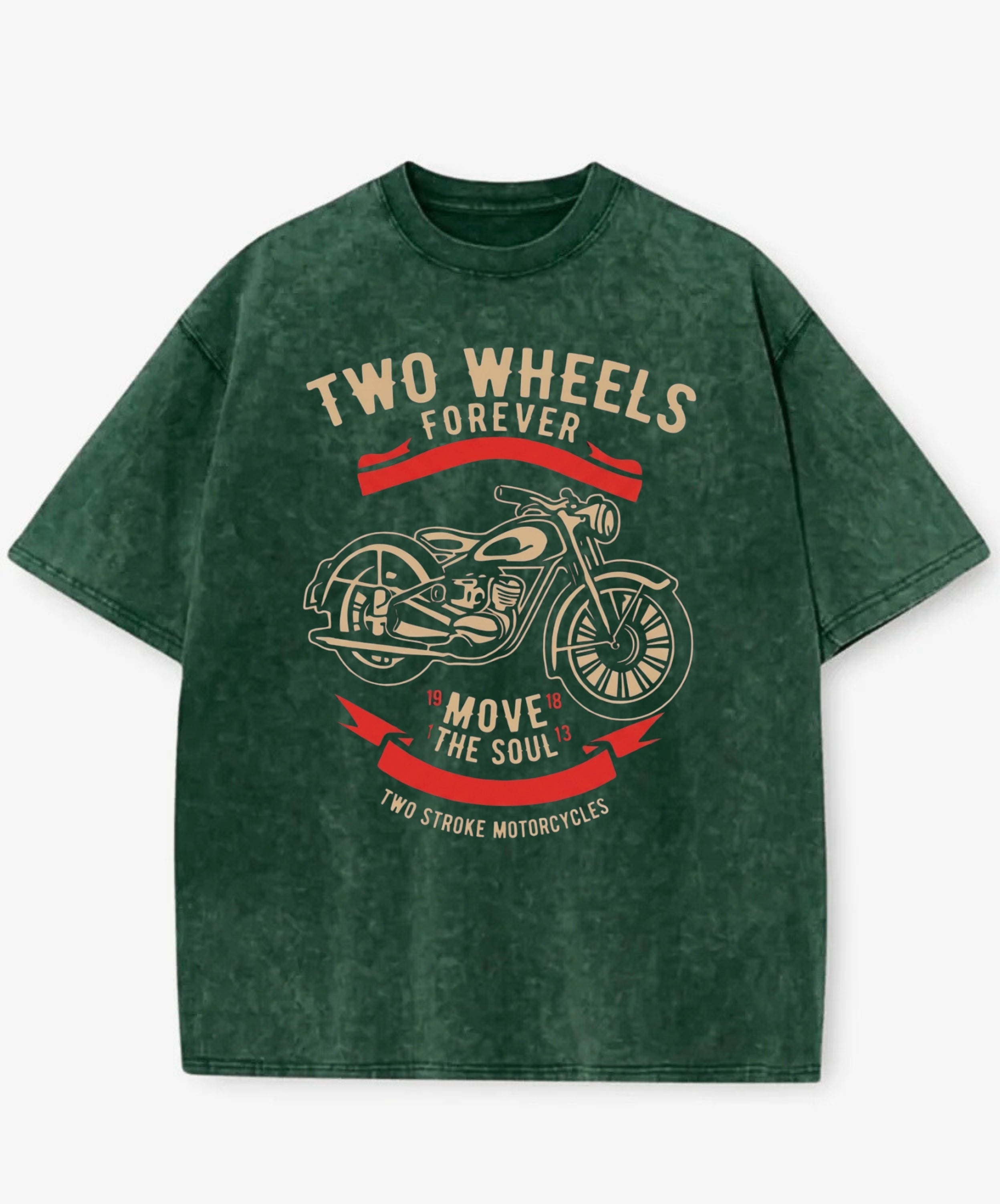 1973 MOTO-SOUL GRAPHIC TEE