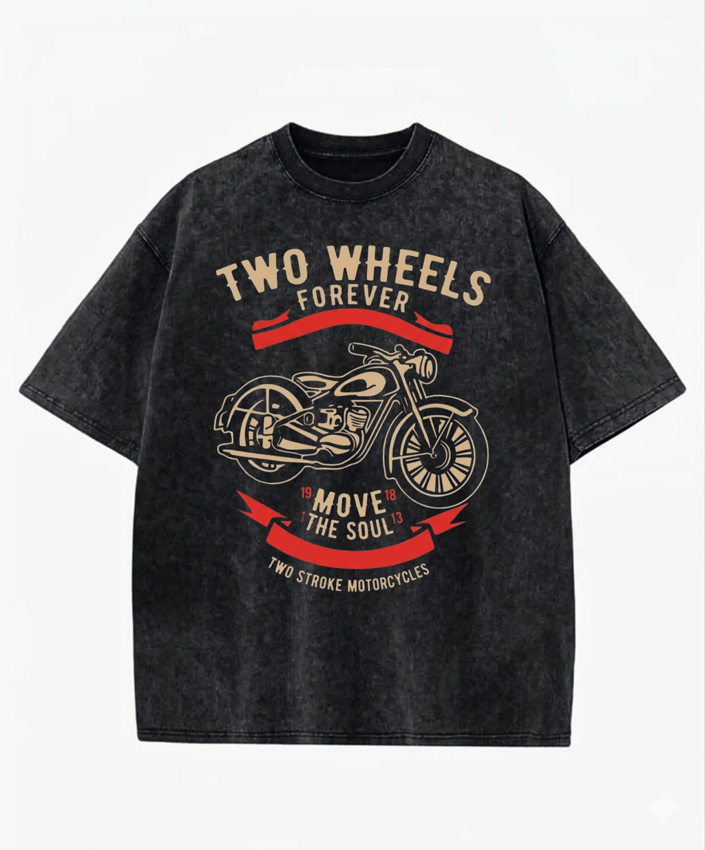 1973 MOTO-SOUL GRAPHIC TEE