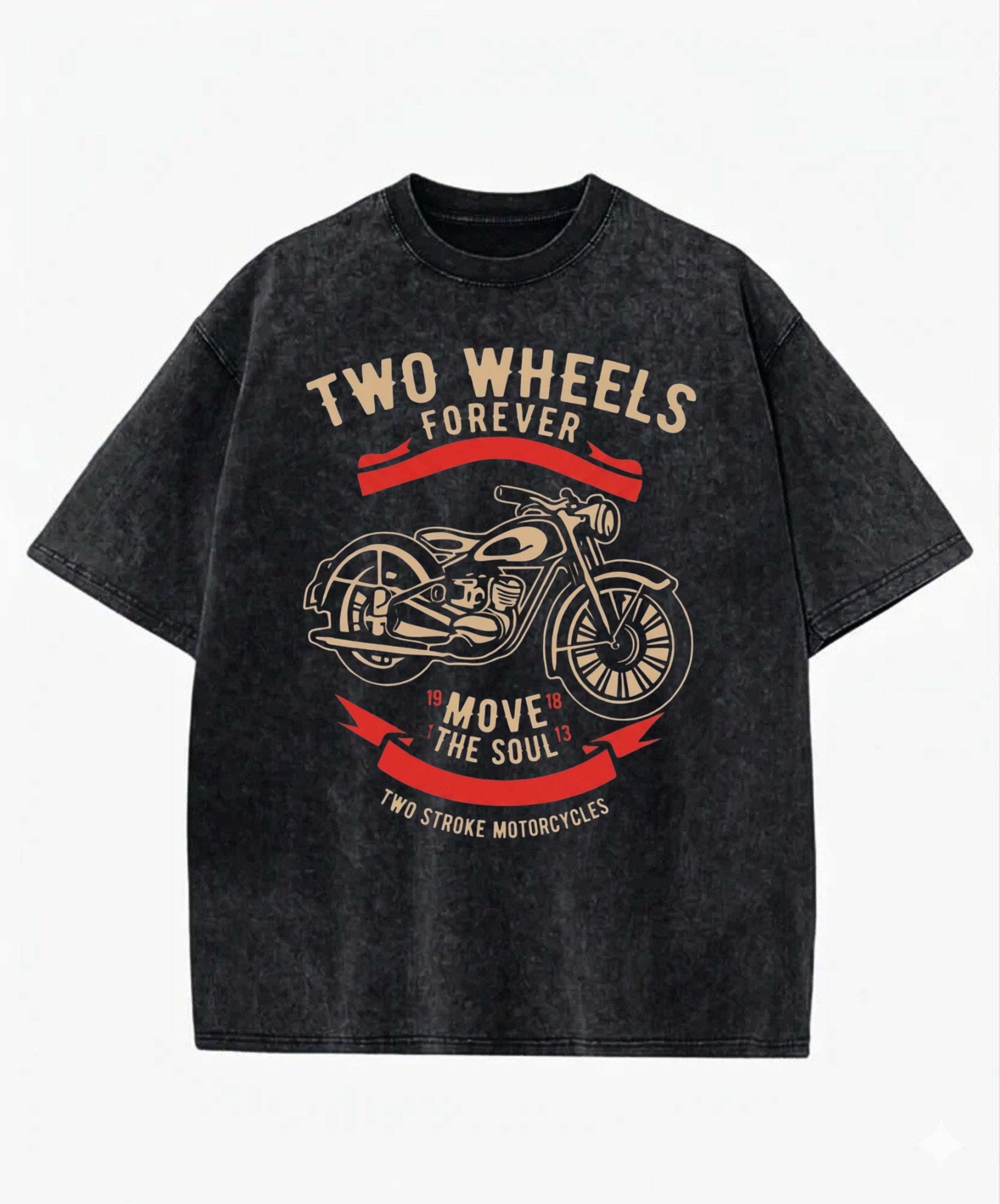 1973 MOTO-SOUL GRAPHIC TEE