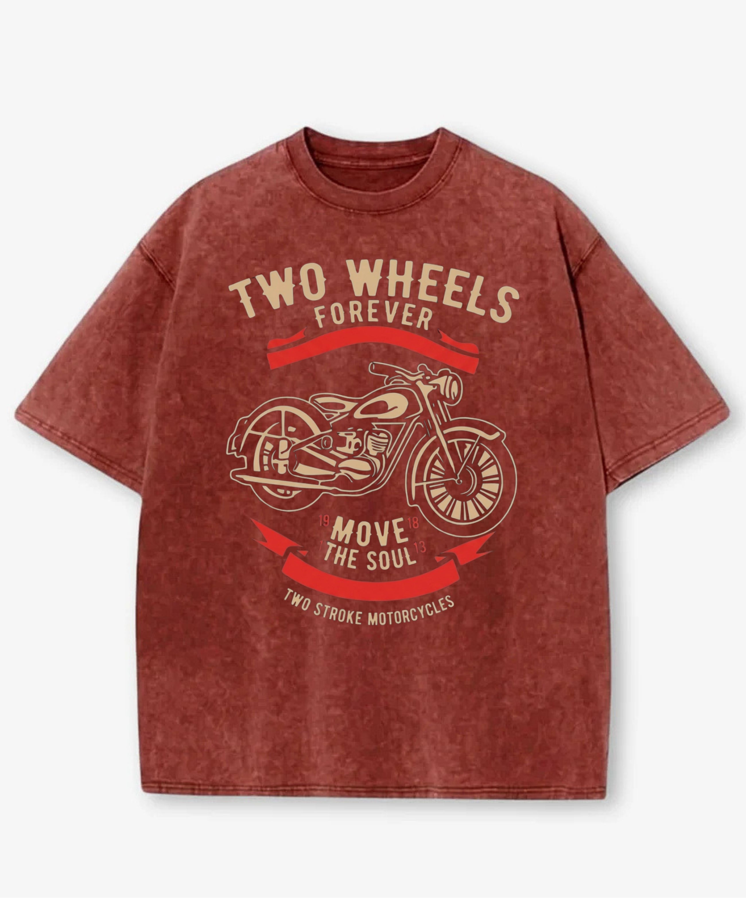 1973 MOTO-SOUL GRAPHIC TEE