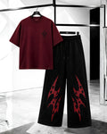 APEX GRAPHIC CO-ORD SET ( Blood Thorn Edition )