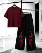 APEX GRAPHIC CO-ORD SET ( Blood Thorn Edition )