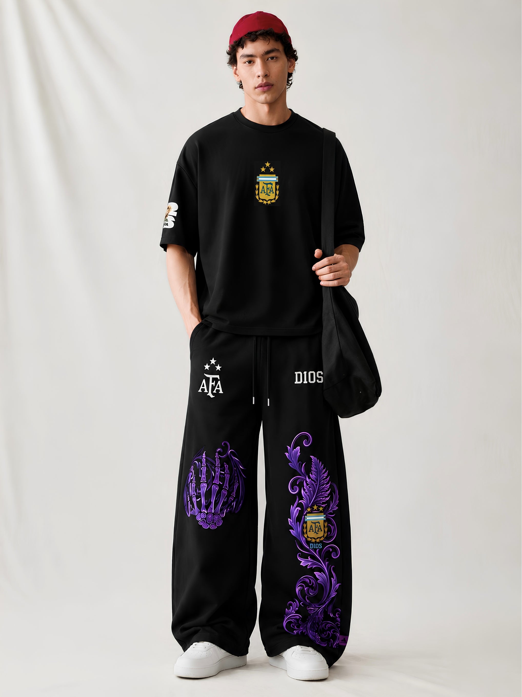 APEX AFA CO ORD SET