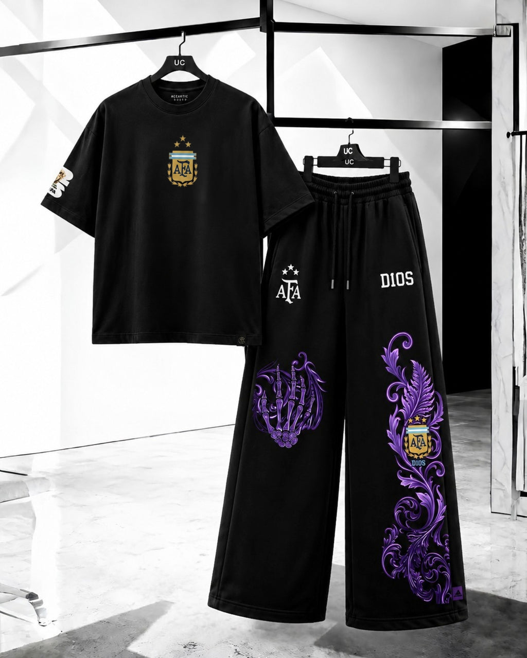 APEX AFA CO ORD SET