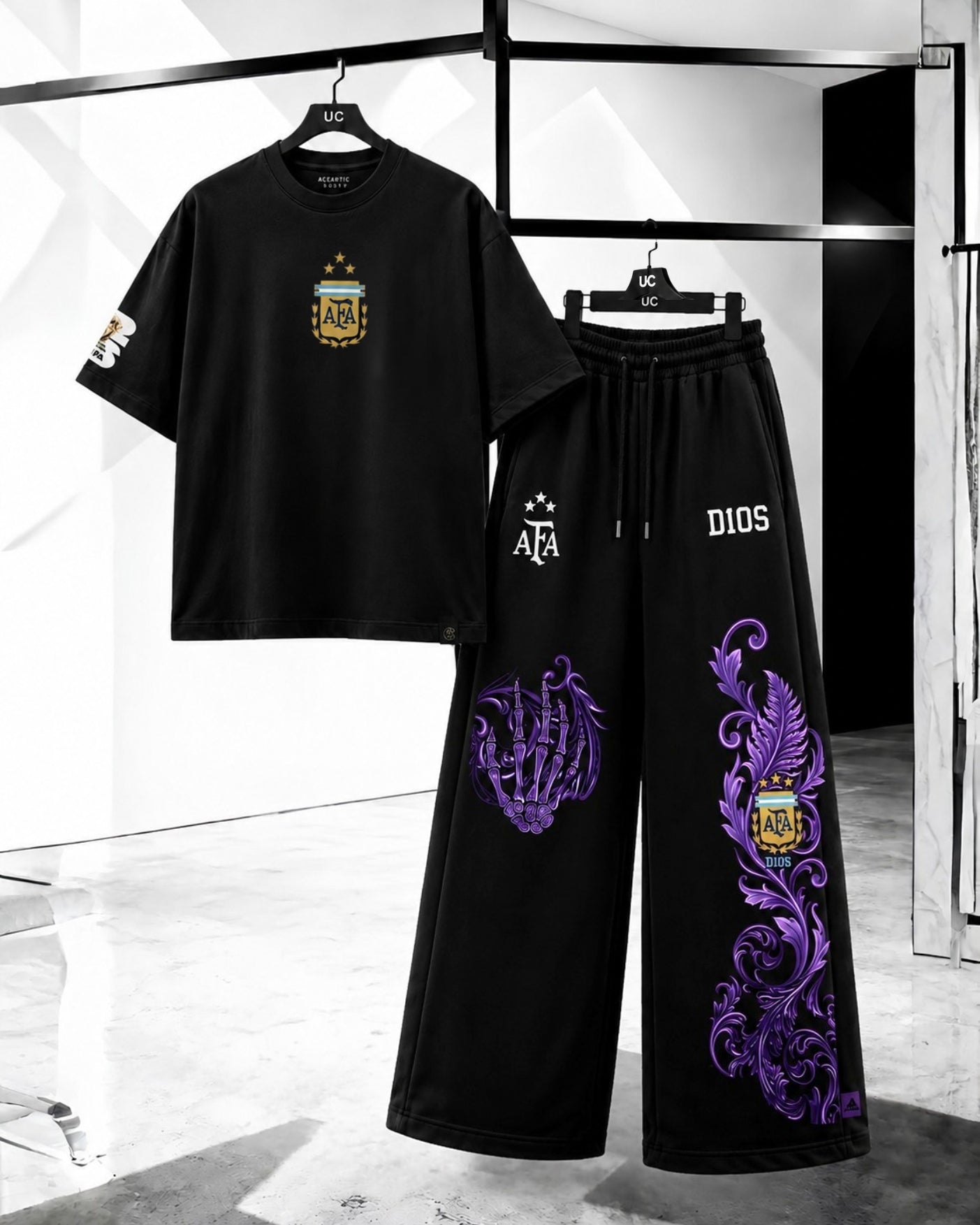 APEX AFA CO ORD SET