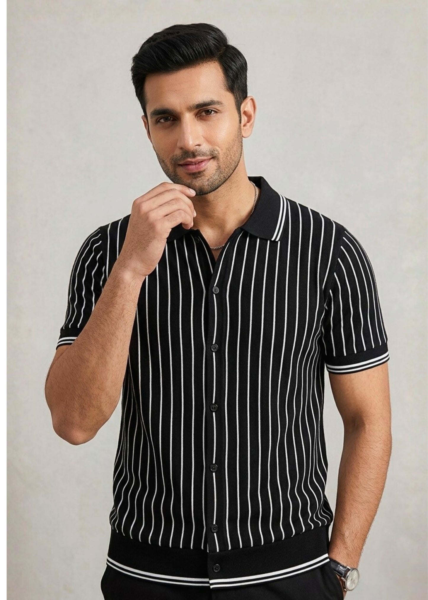 ITALIAN SIGNATURE POLO