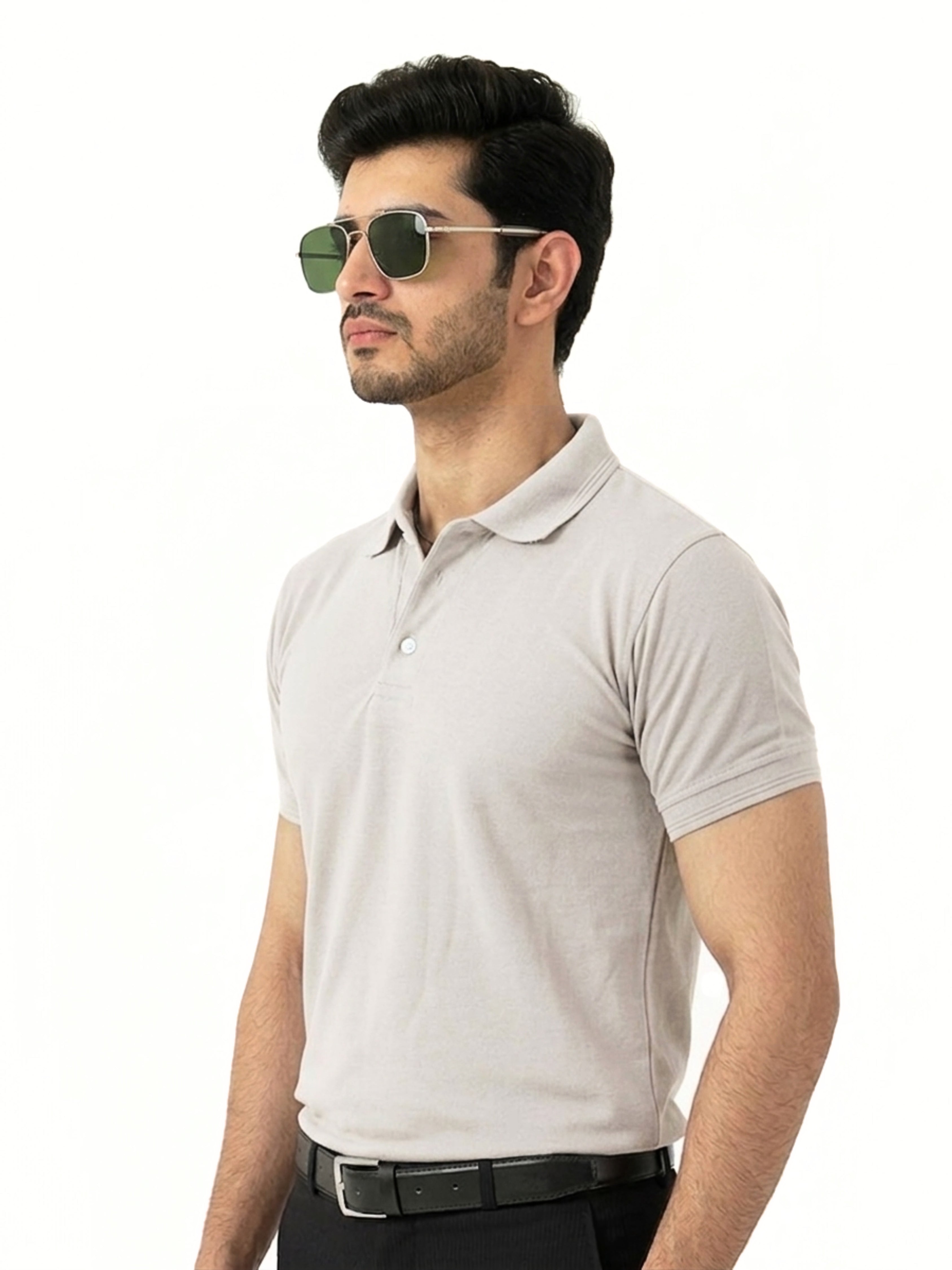 EXECUTIVE SOLID POLO