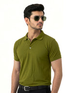 EXECUTIVE SOLID POLO