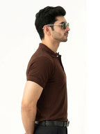EXECUTIVE SOLID POLO