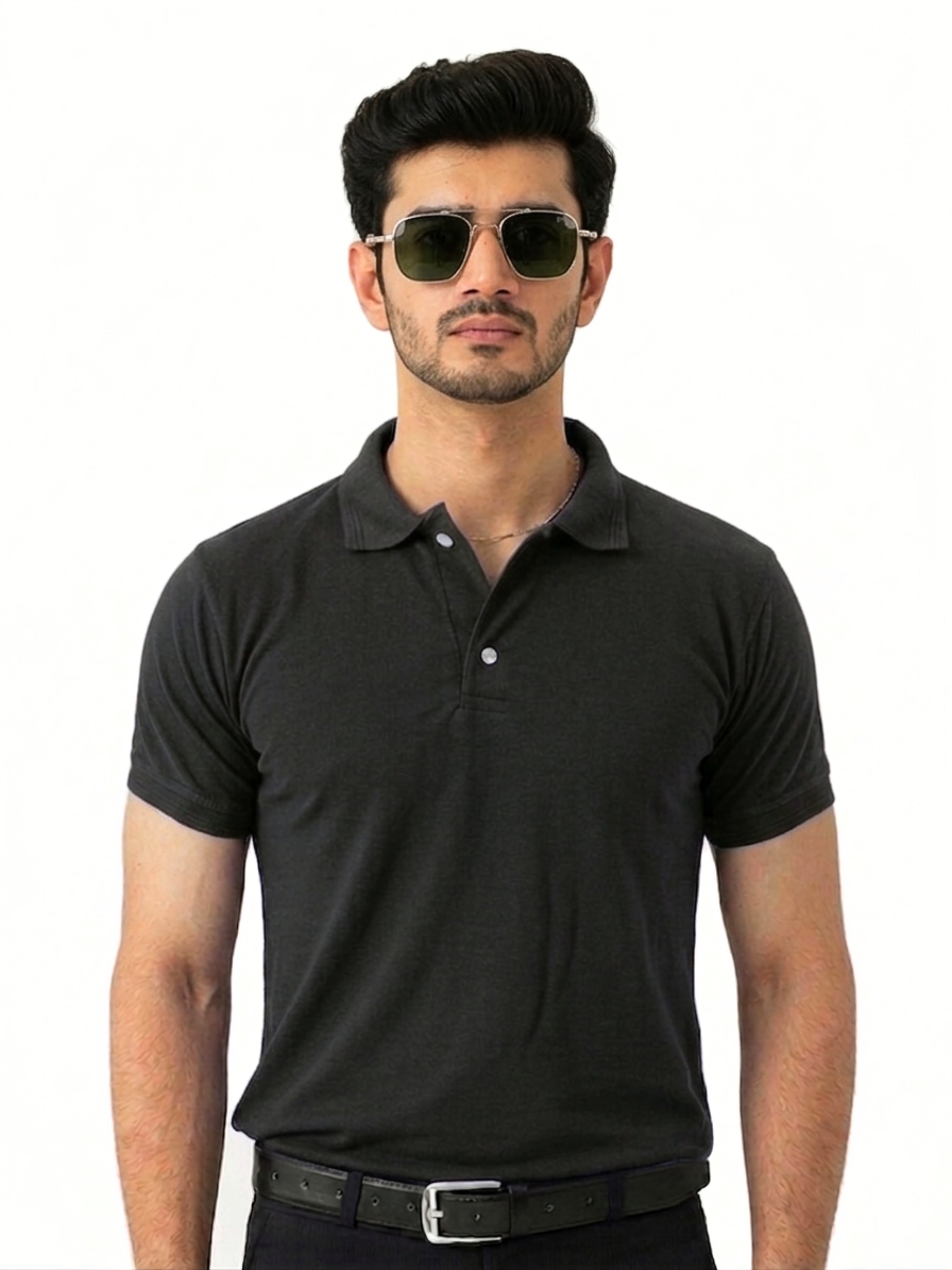 EXECUTIVE SOLID POLO