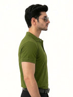 EXECUTIVE SOLID POLO