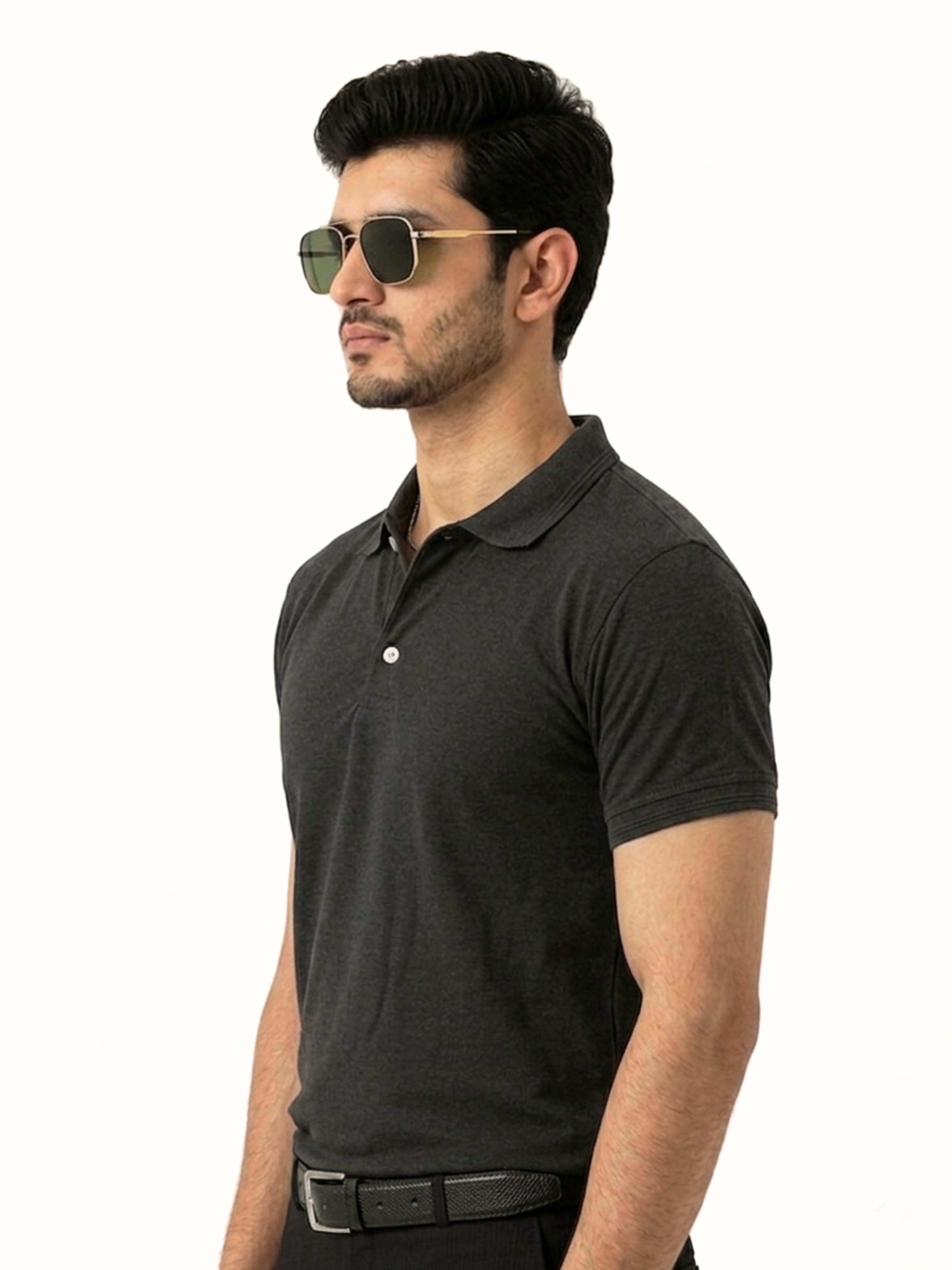 EXECUTIVE SOLID POLO