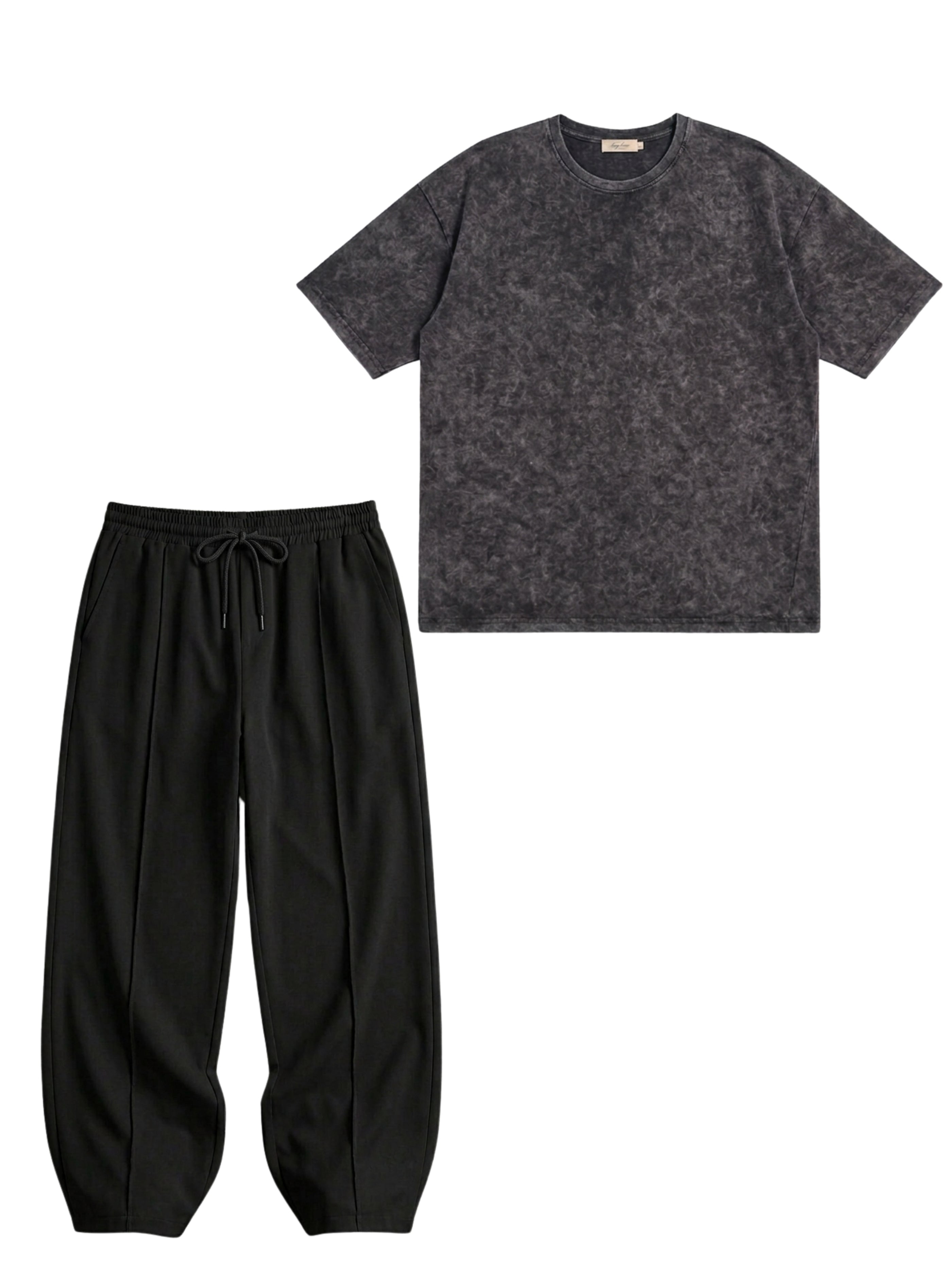 DRAPE CO-ORD SET