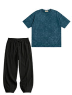 DRAPE CO-ORD SET