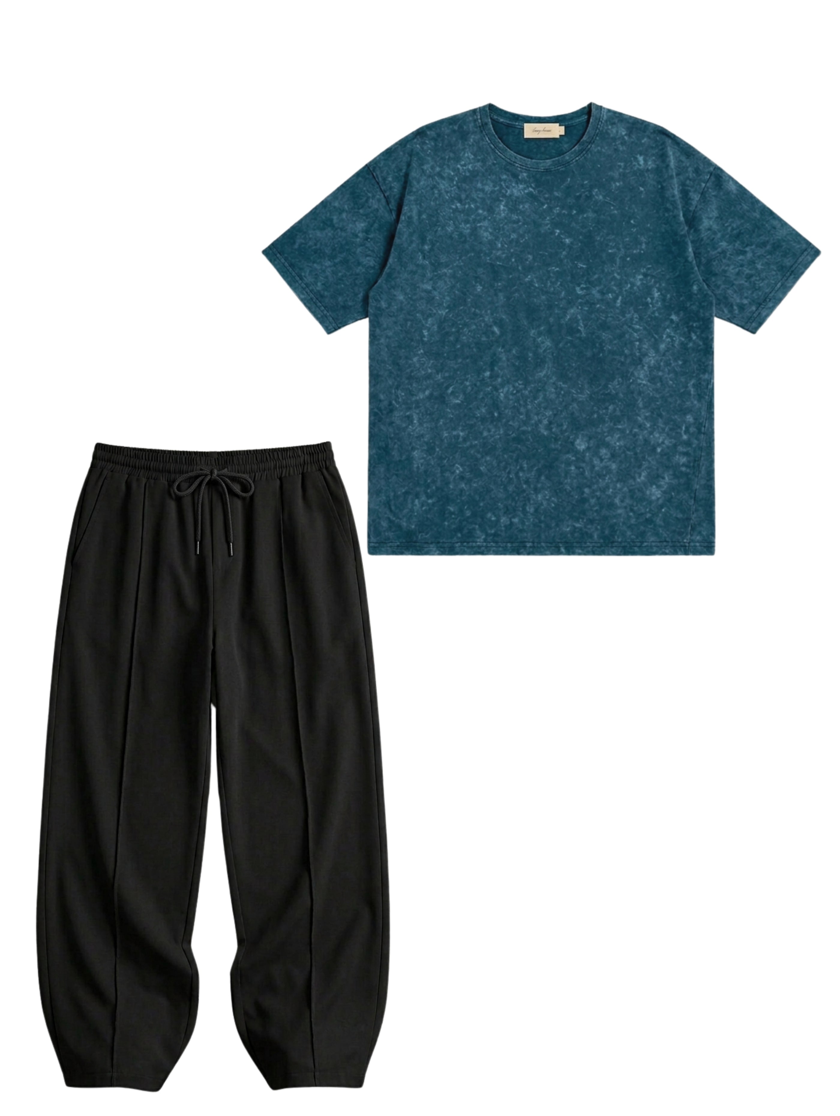 DRAPE CO-ORD SET