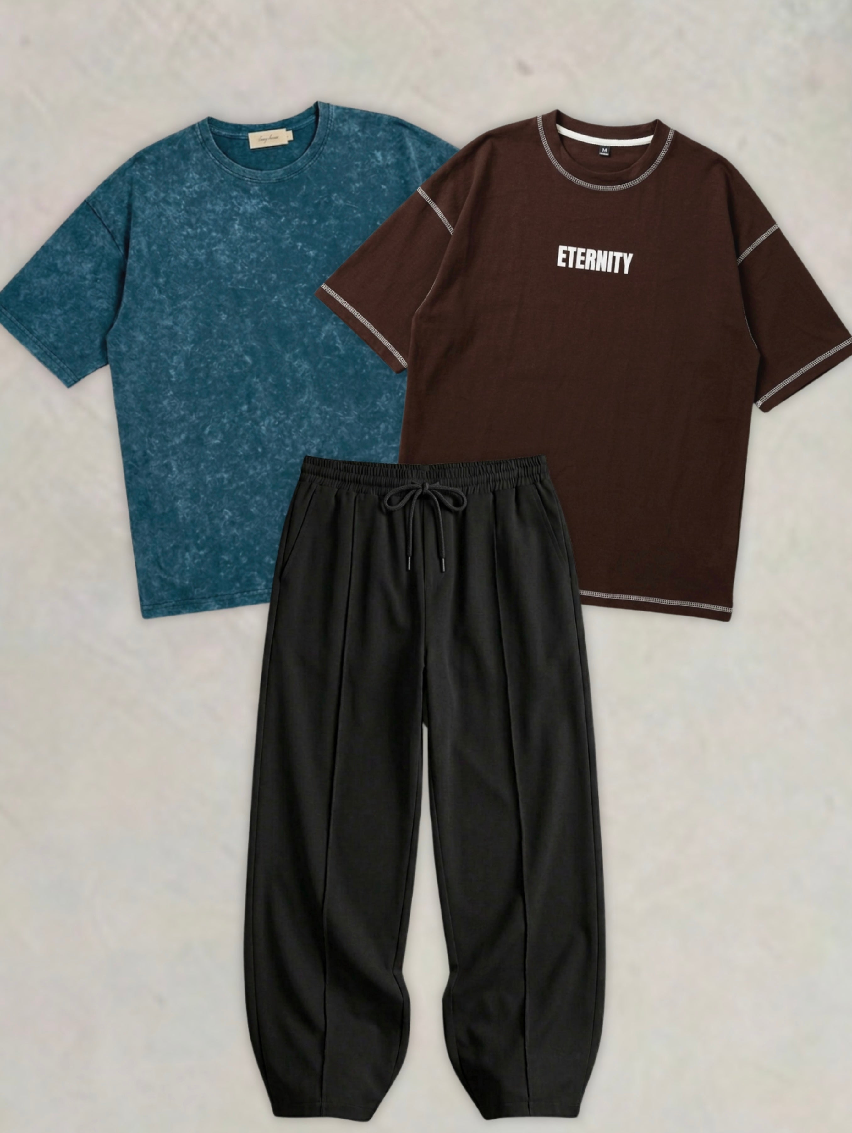 ESSENTIAL 3-PIECE SET