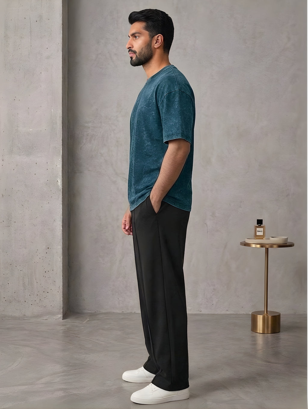 DRAPE CO-ORD SET
