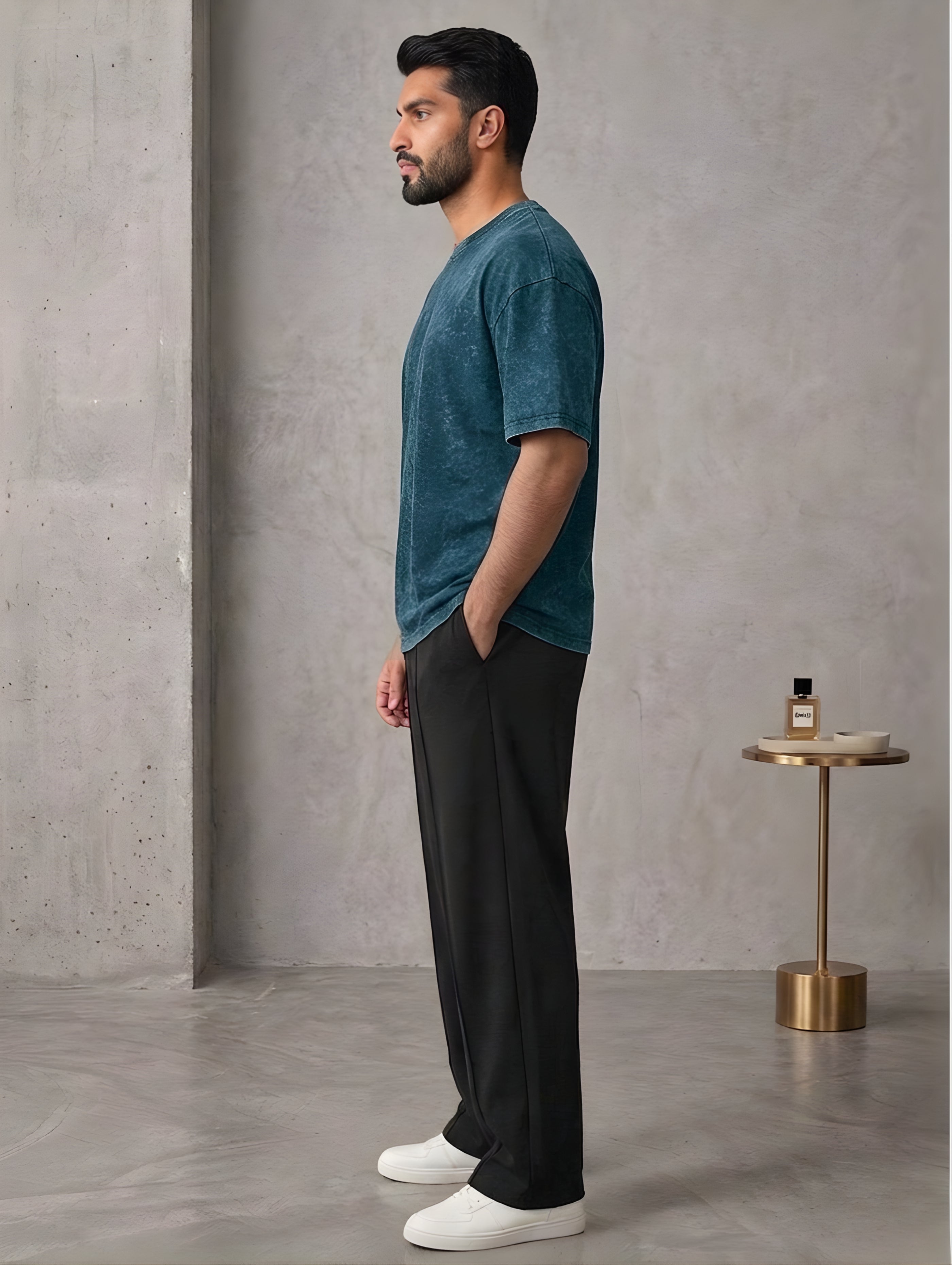 DRAPE CO-ORD SET