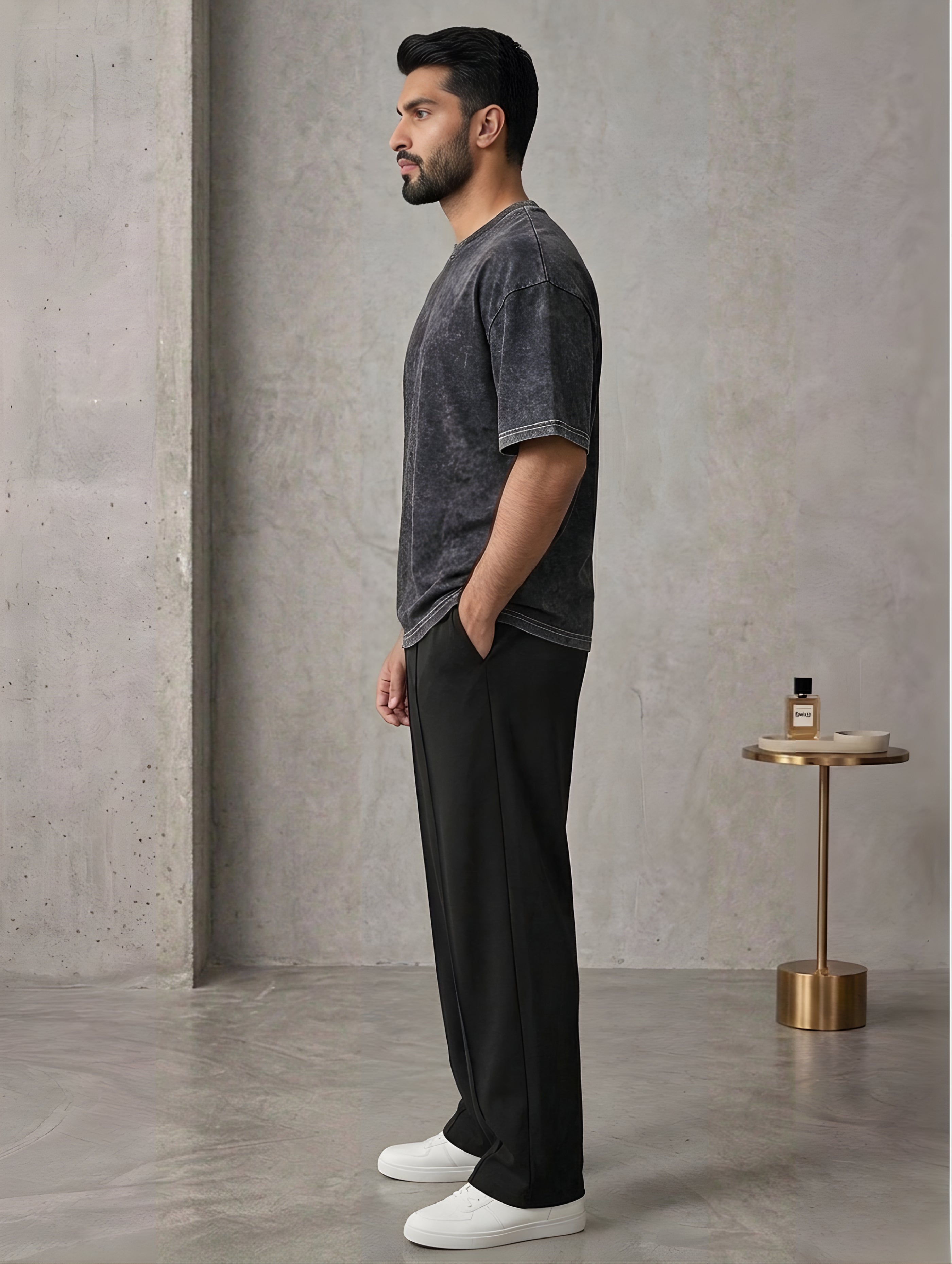DRAPE CO-ORD SET