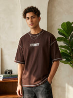 ETERNITY OVERSIZED TEE