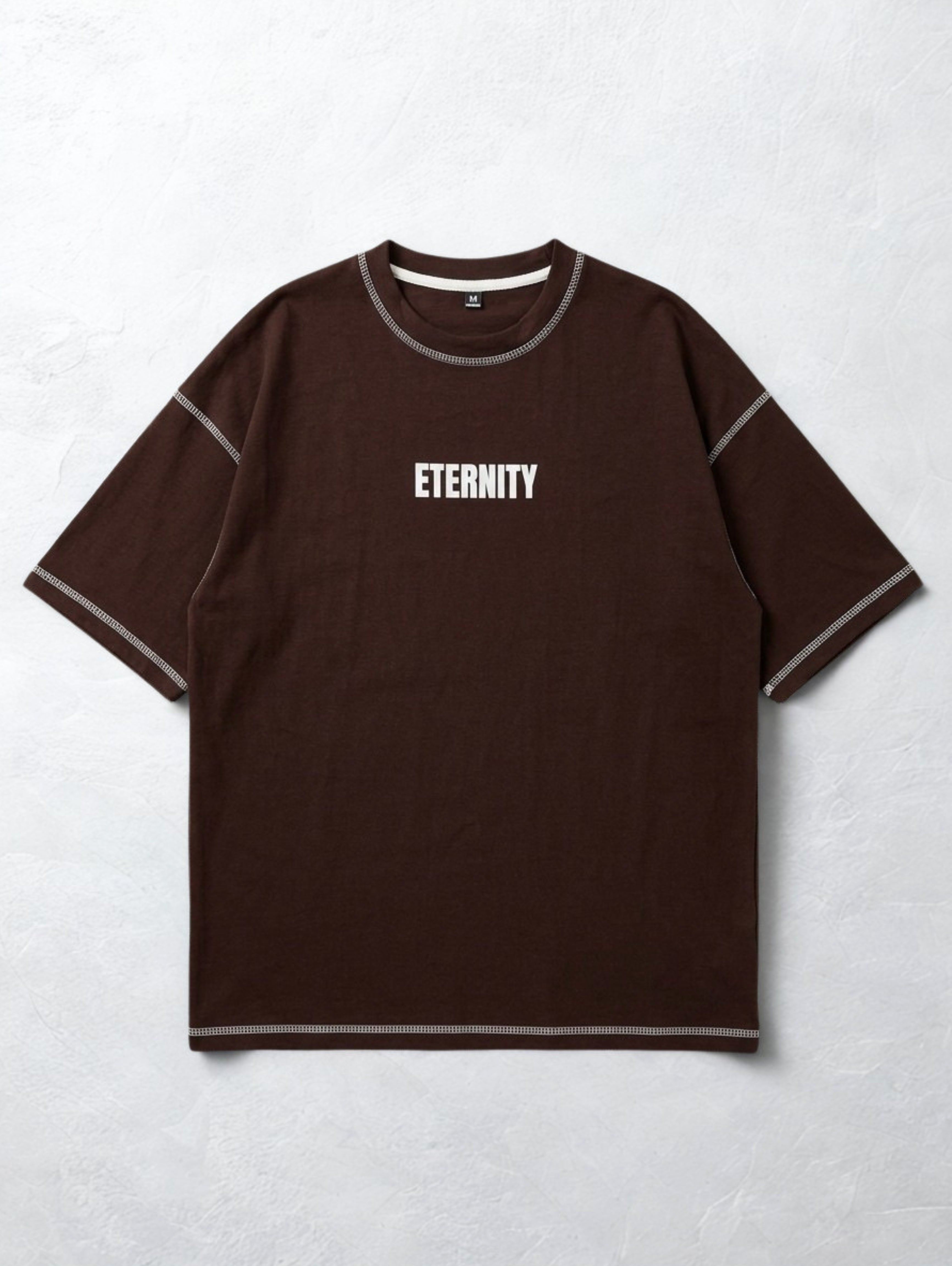 ETERNITY OVERSIZED TEE